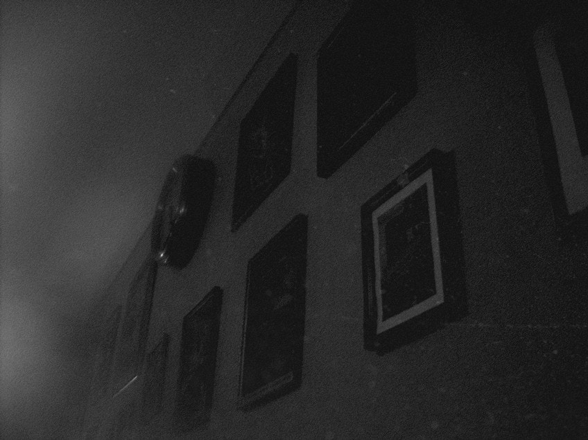 Kodak EASYSHARE C613 ZOOM DIGITAL CAMERA sample photo. Večerní praha zamlžená photography
