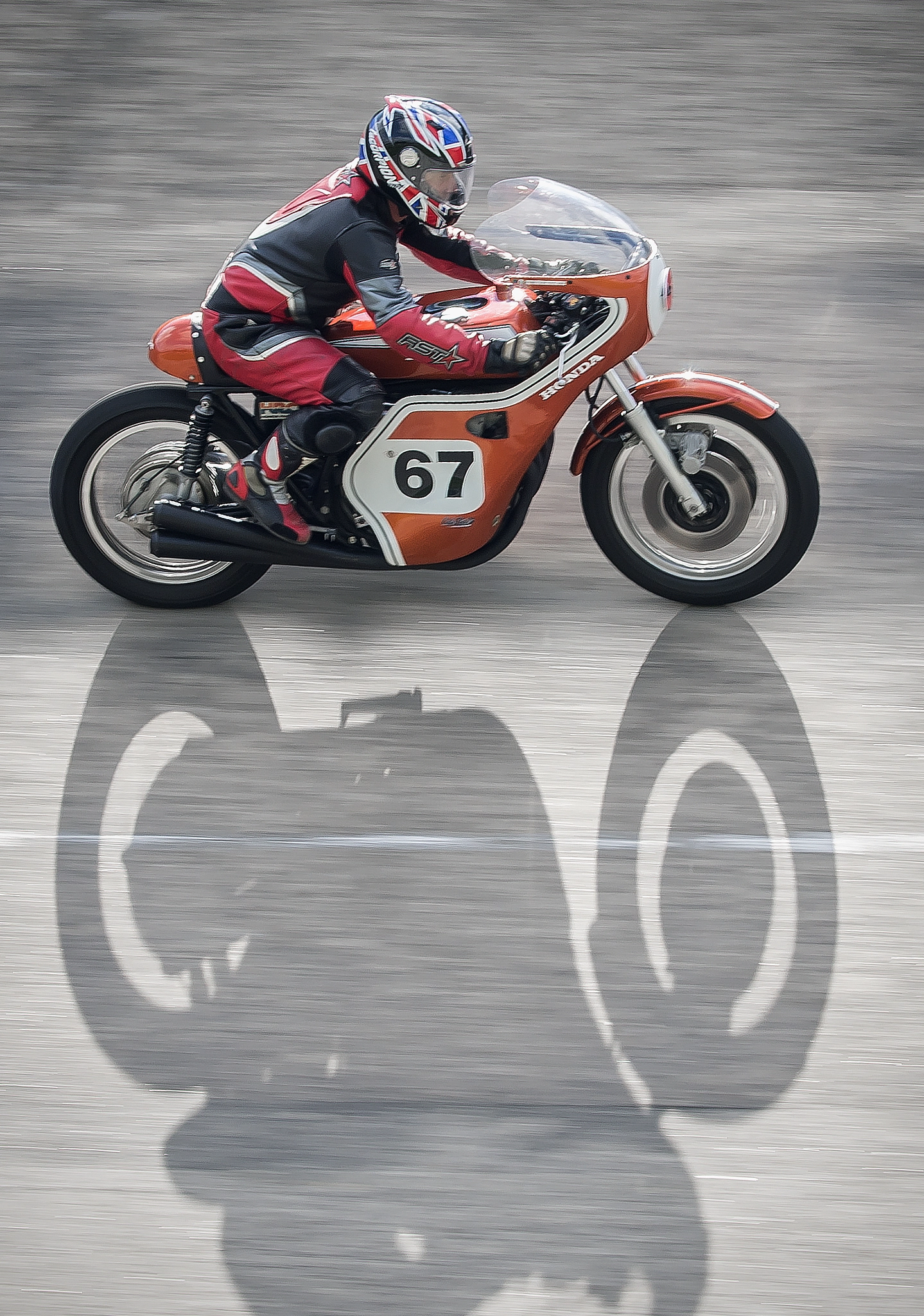 Nikon Nikkor AF-S 300mm F4E PF ED VR sample photo. Honda photography