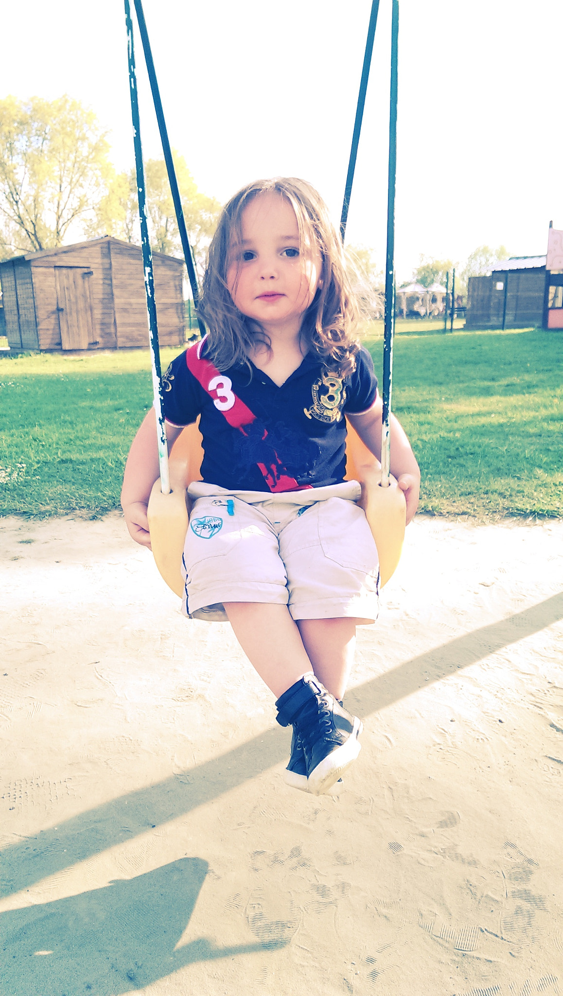 HTC ONE MINI sample photo. Enfant photography