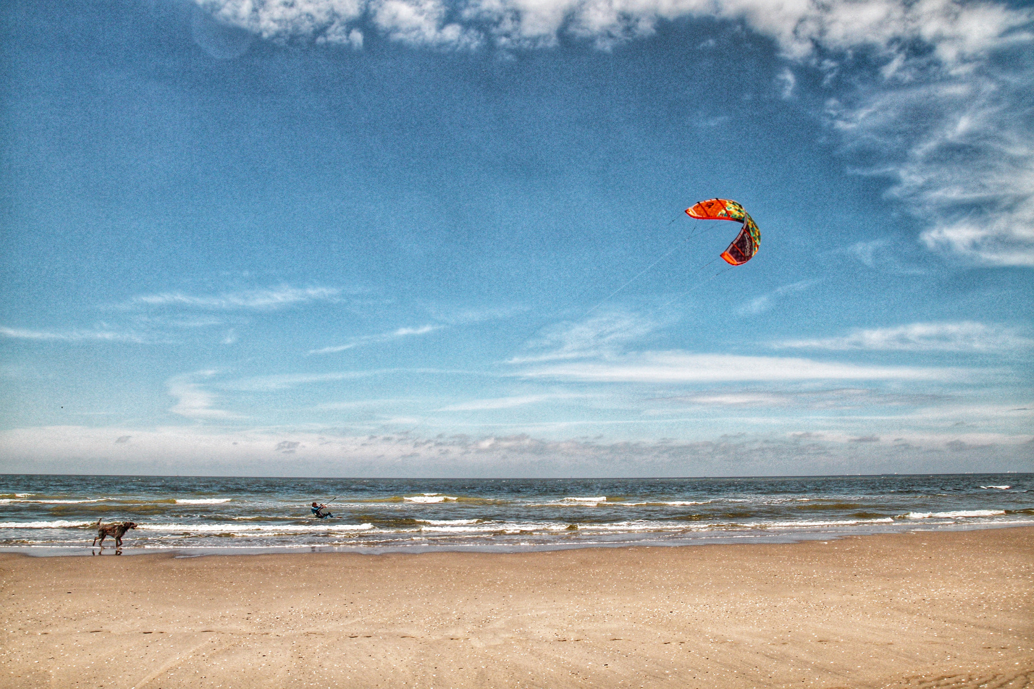 Canon 17-50mm sample photo. Kijkduin / the hague holland photography
