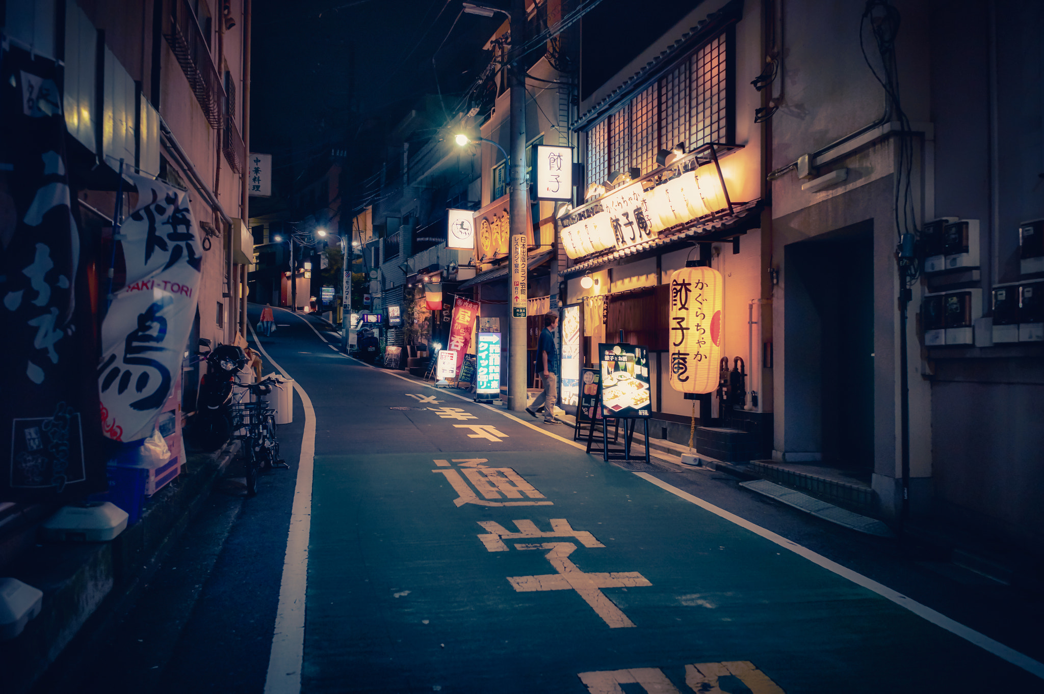 Leica M9 + Leica Elmarit-M 28mm F2.8 ASPH sample photo. Kagurazaka(神楽坂) photography