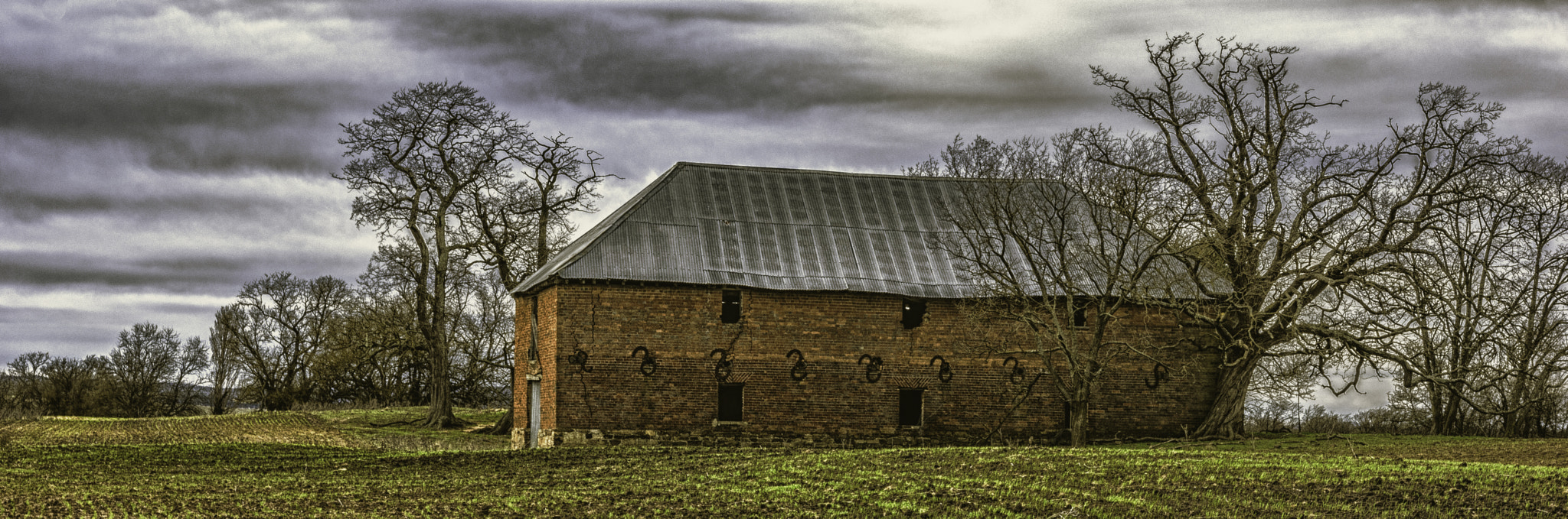 Pentax K-3 II sample photo. The old inn edit 1 photography