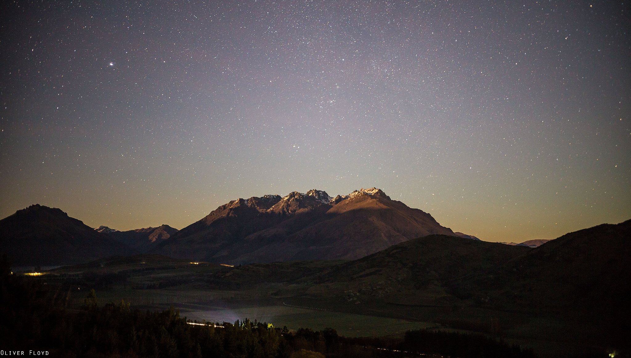 Sigma 18-35mm f/1.8 DC HSM sample photo. Eyre peak photography