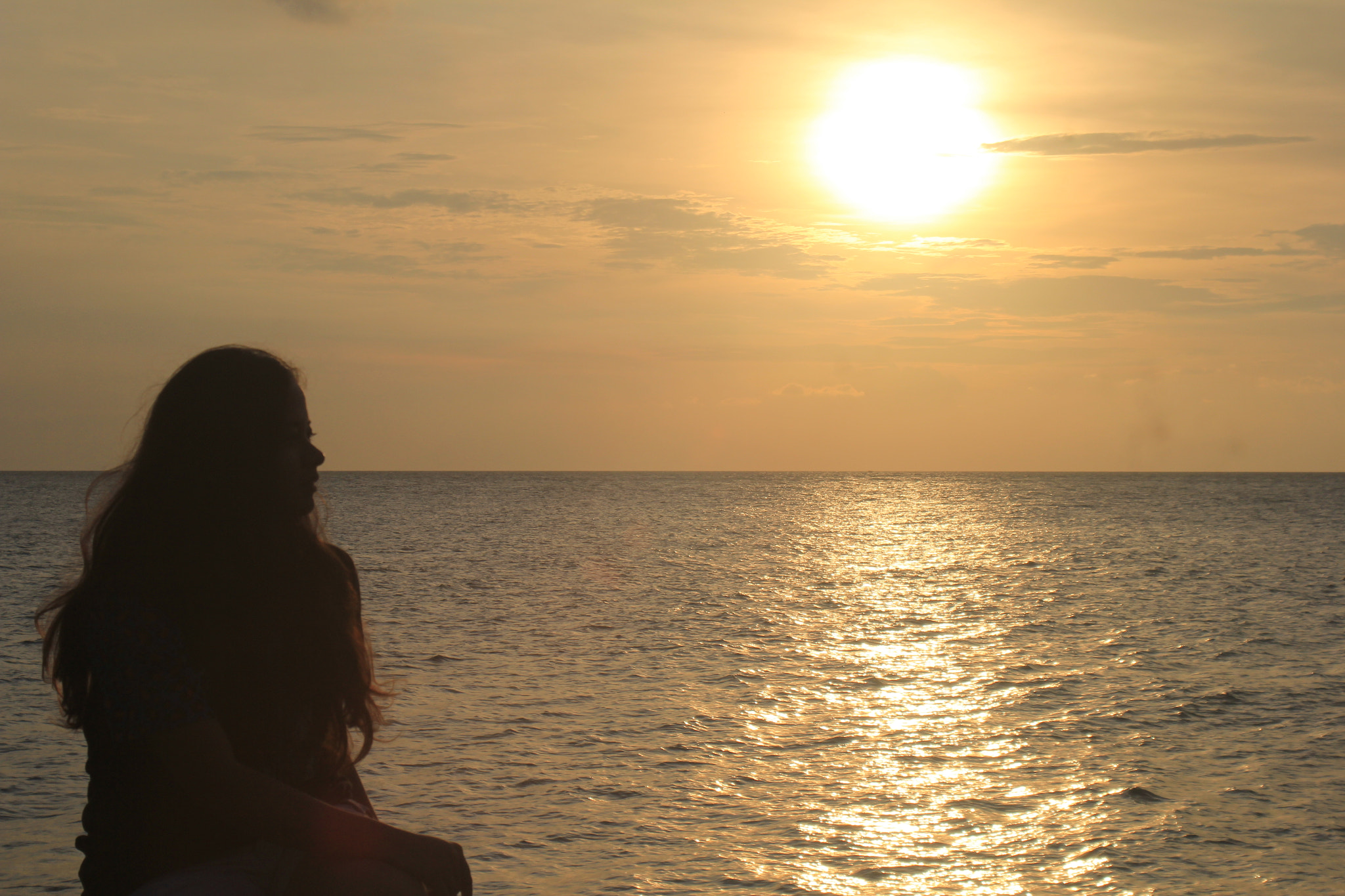 Canon EF 28-105mm f/3.5-4.5 USM sample photo. Anyer beach photography
