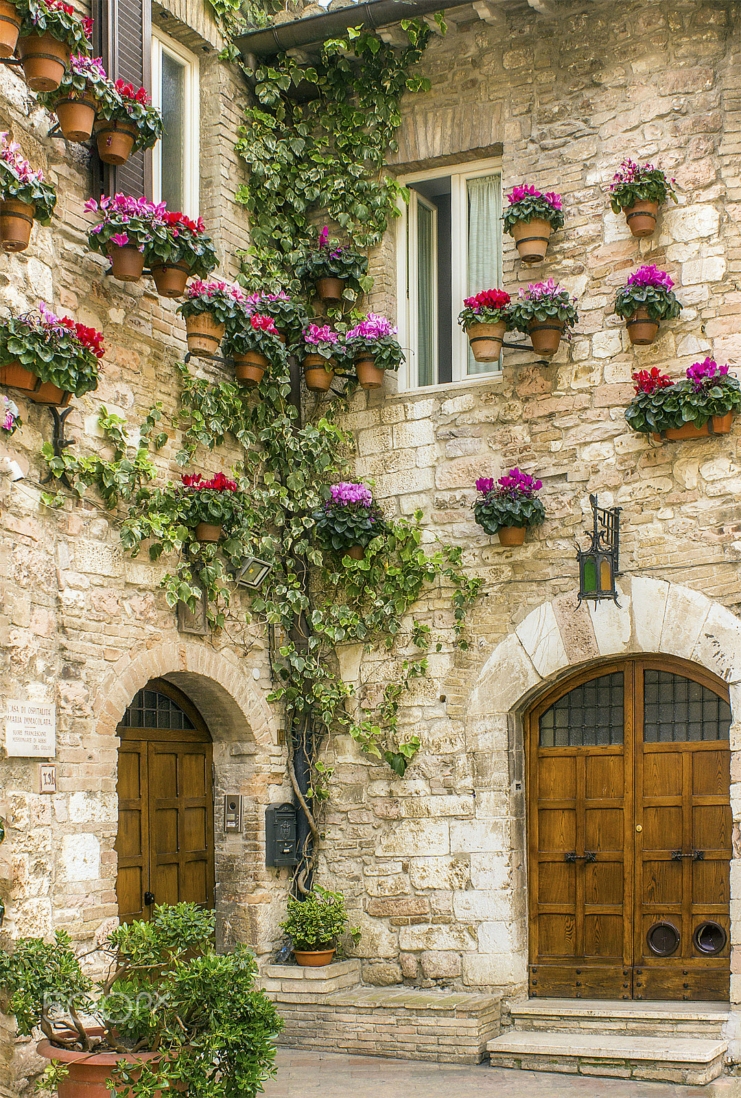 Canon EOS 600D (Rebel EOS T3i / EOS Kiss X5) + Canon EF 28mm F2.8 sample photo. Somewhere in assisi. photography