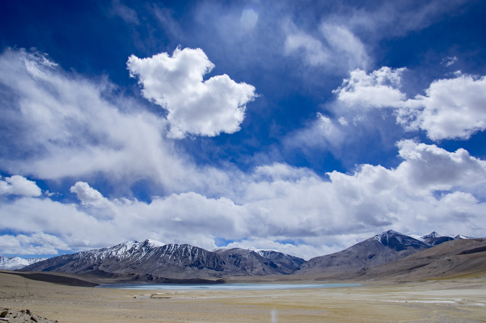 Pentax smc DA 14mm F2.8 ED (IF) sample photo. Tso moriri,north india photography