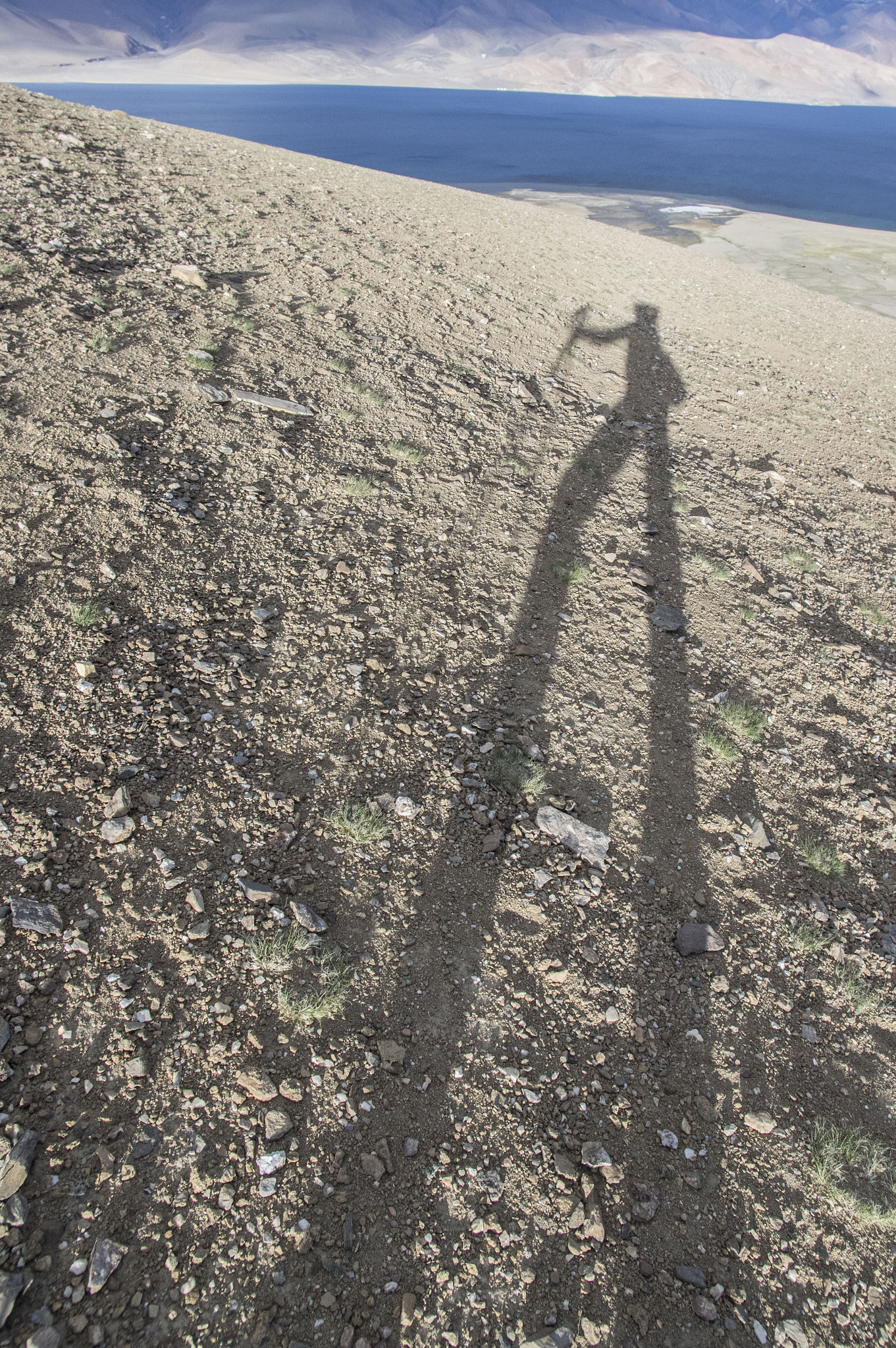 Pentax smc DA 14mm F2.8 ED (IF) sample photo. Tso moriri,north india photography
