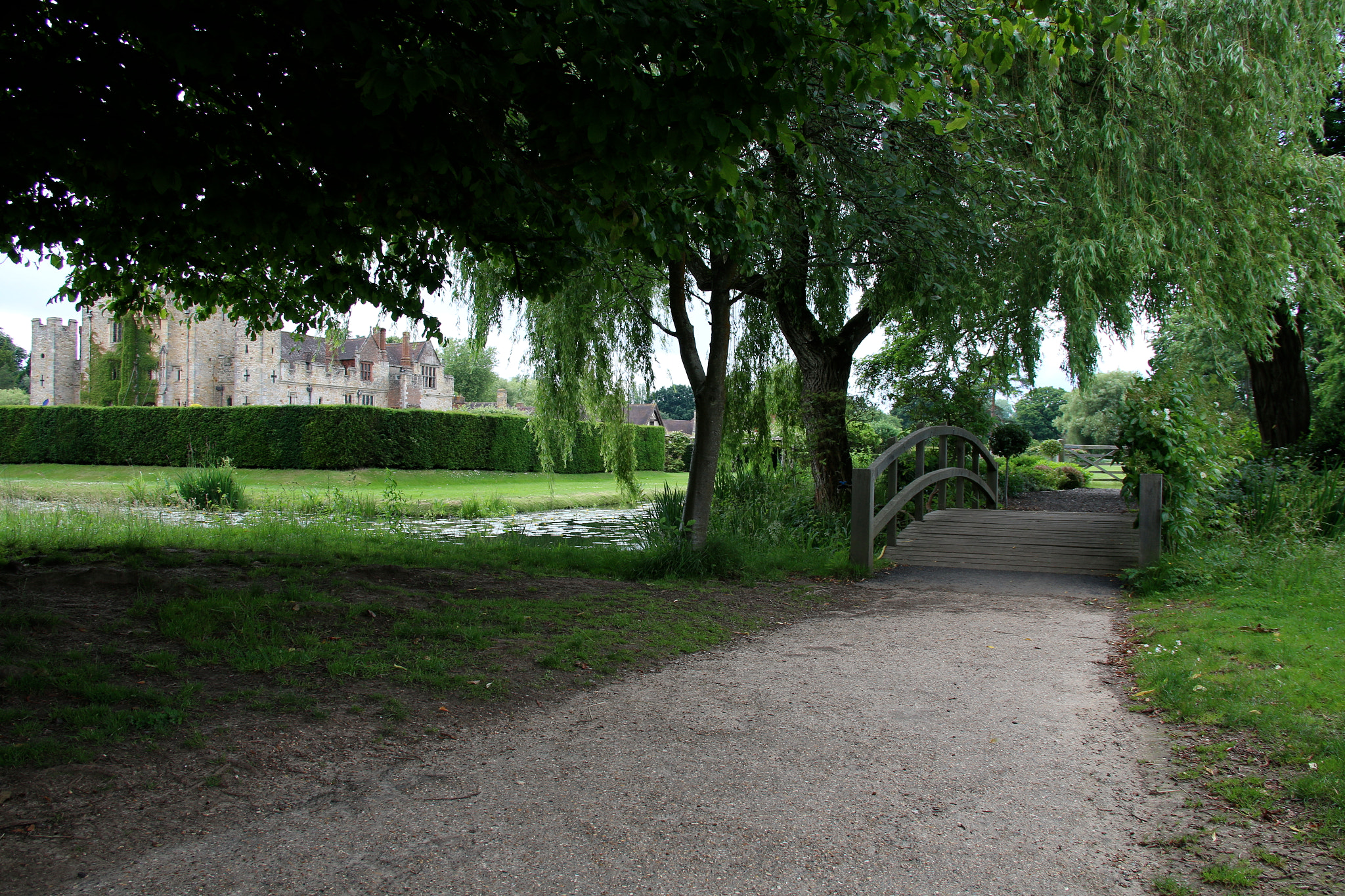 Sigma 18-125mm F3.8-5.6 DC OS HSM sample photo. Hever castle ww2 event photography