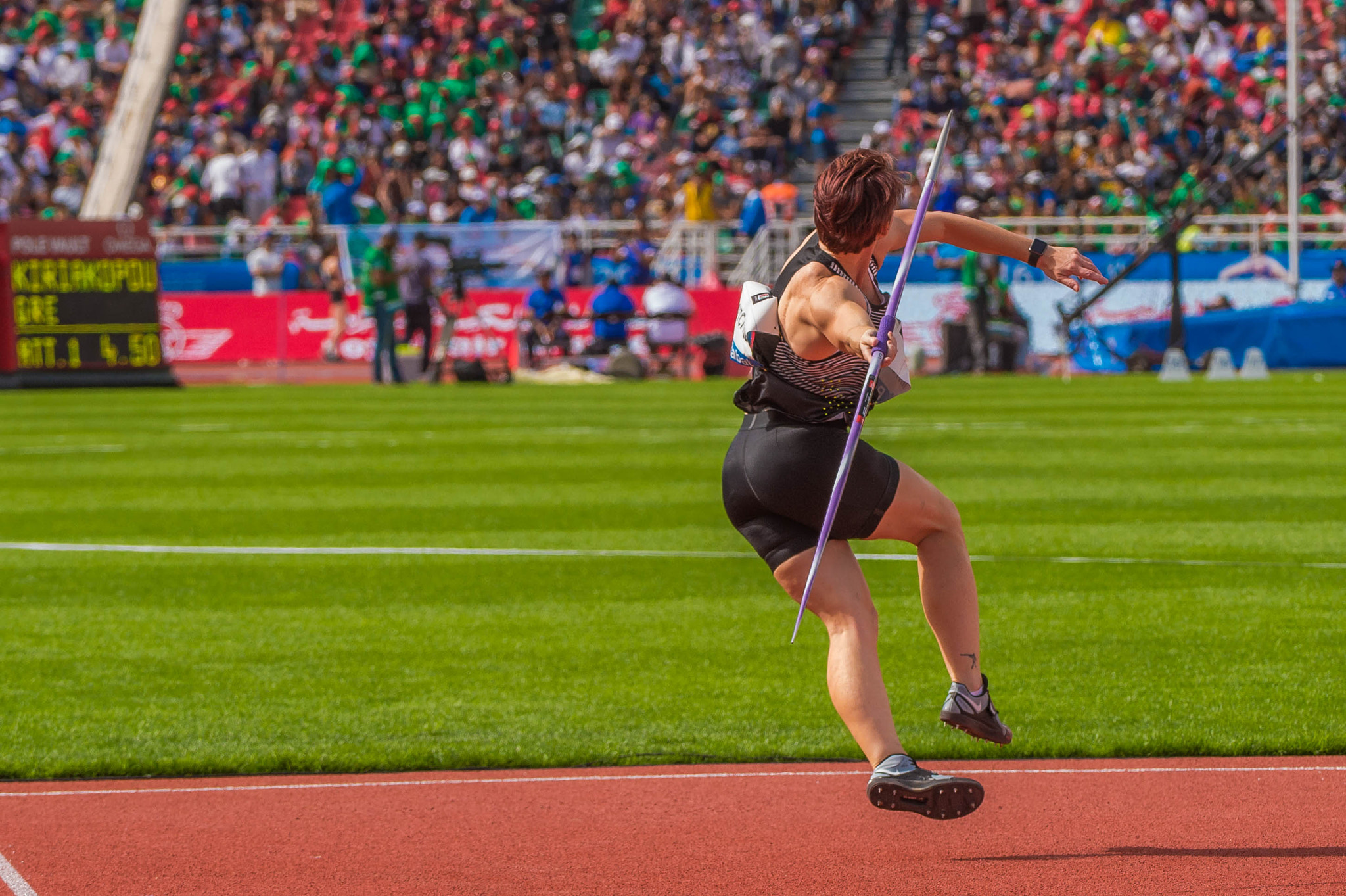 Nikon D4S sample photo. Diamond league rabat morocco photography