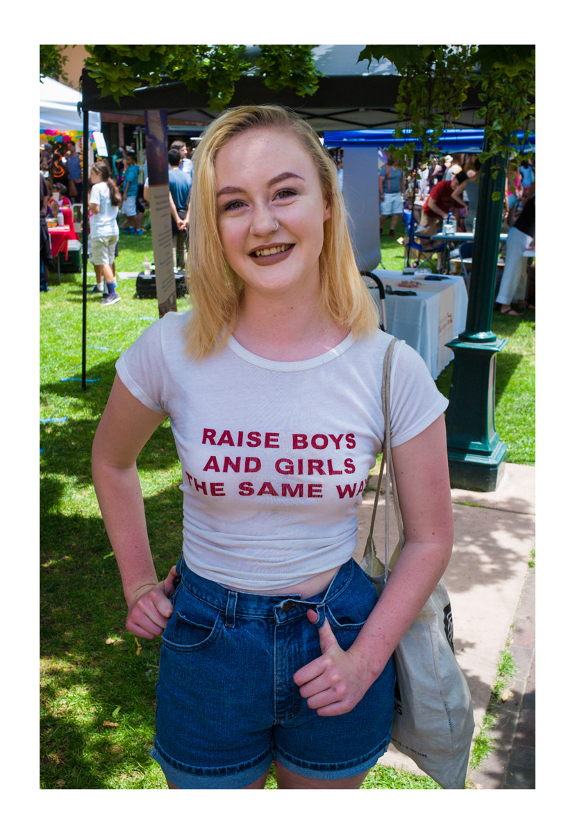 Leica M9 + Leica Elmarit-M 28mm F2.8 ASPH sample photo. Santa fe gay pride day 2016 photography
