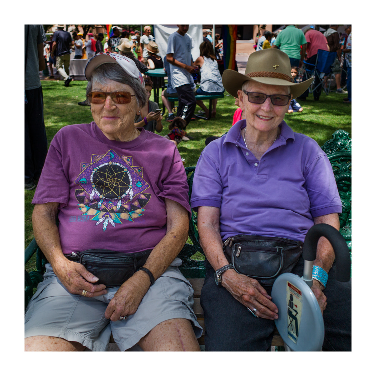 Leica M9 + Leica Elmarit-M 28mm F2.8 ASPH sample photo. Santa fe gay pride day 2016 photography