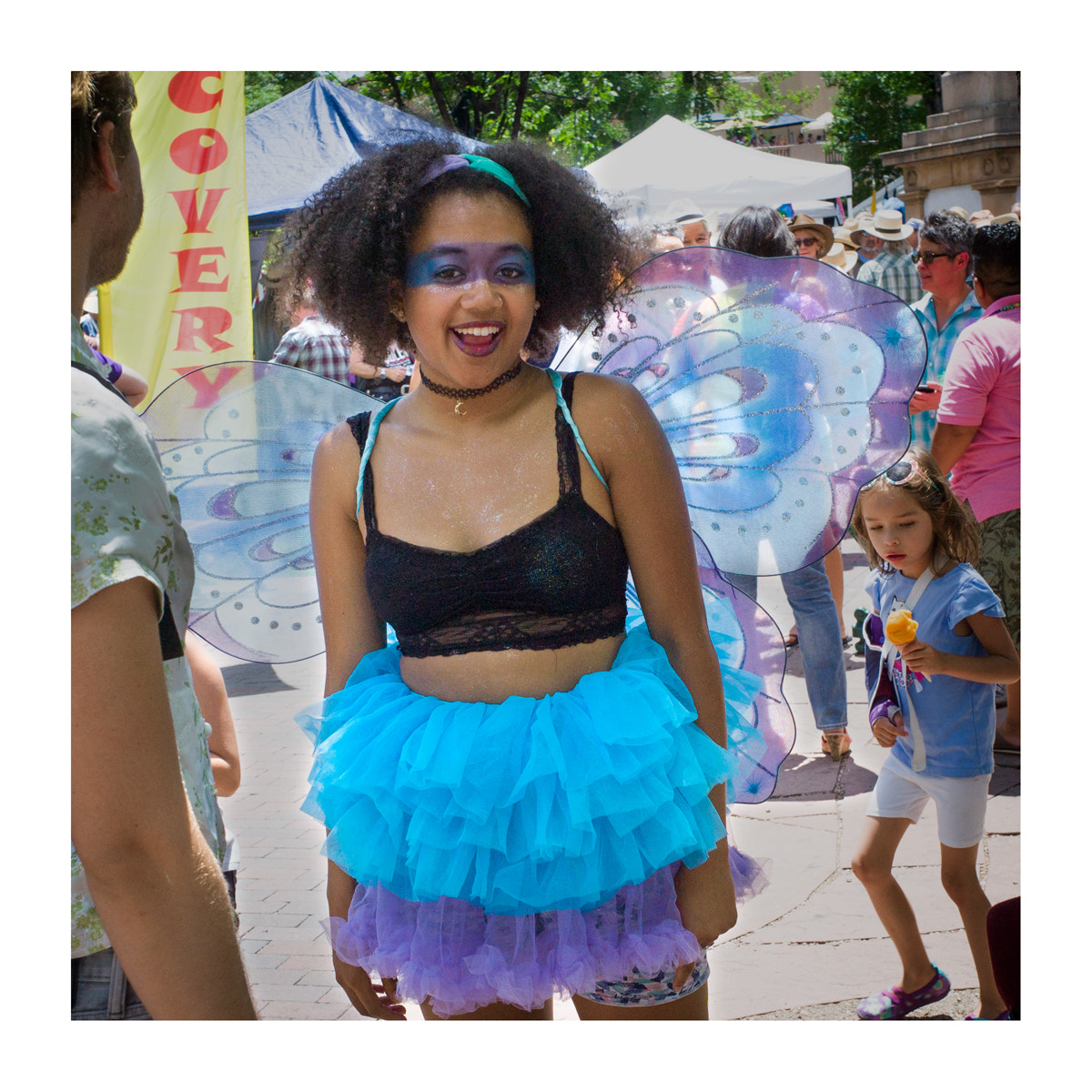 Leica M9 + Leica Elmarit-M 28mm F2.8 ASPH sample photo. Santa fe gay pride day 2016 photography
