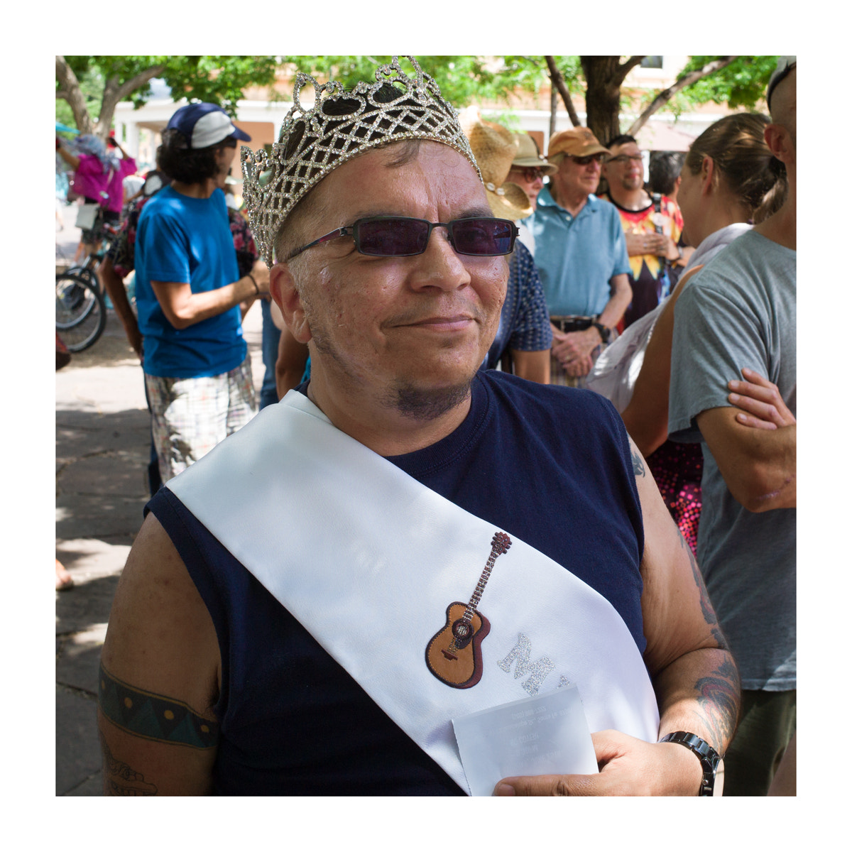 Leica M9 + Leica Elmarit-M 28mm F2.8 ASPH sample photo. Santa fe gay pride day 2016 photography