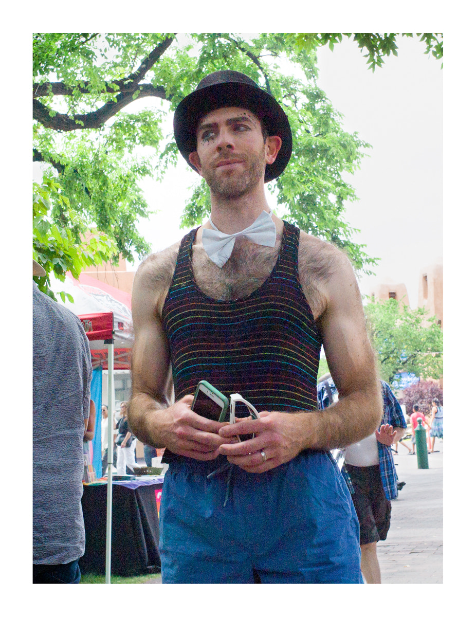 Leica M9 + Leica Elmarit-M 28mm F2.8 ASPH sample photo. Santa fe gay pride day 2016 photography