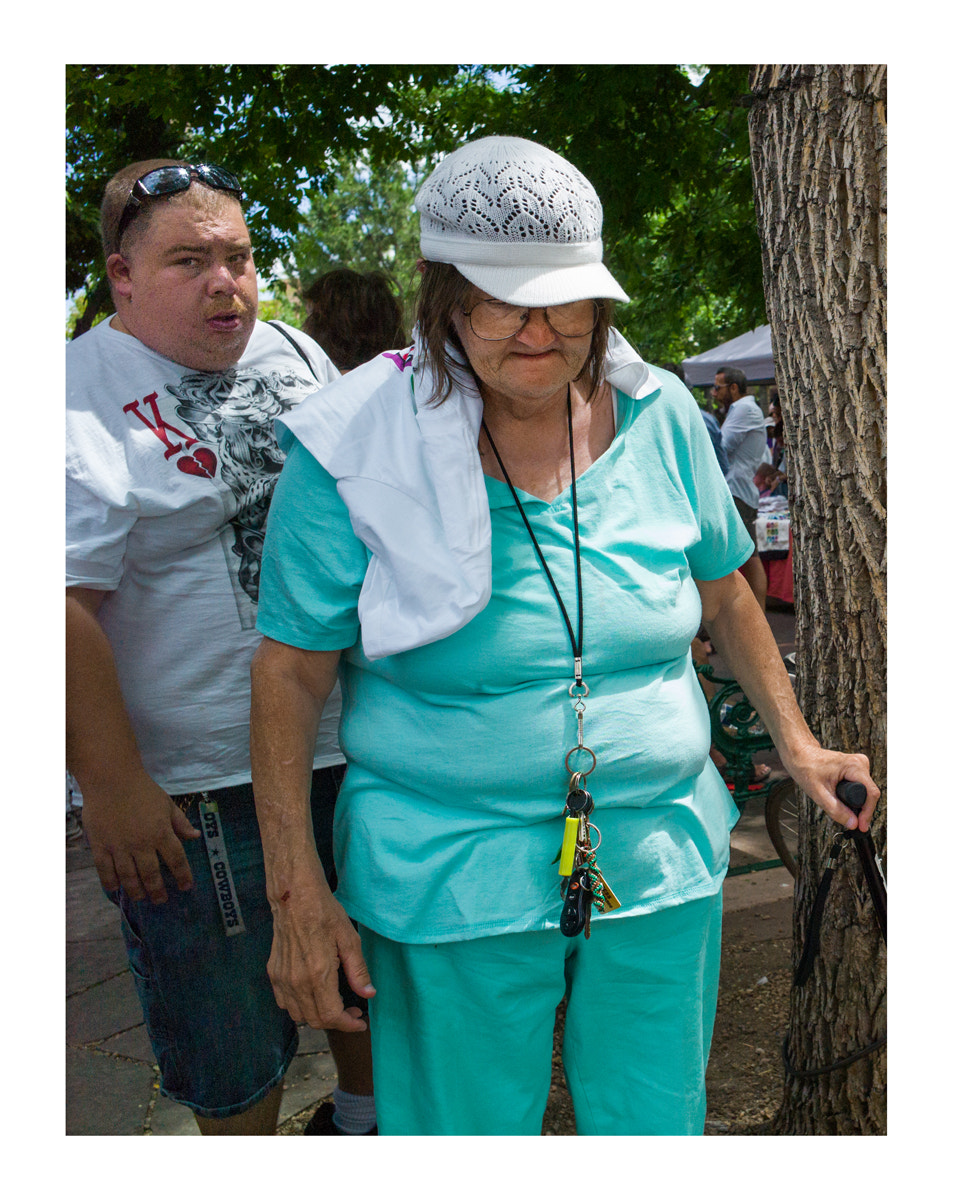 Leica M9 + Leica Elmarit-M 28mm F2.8 ASPH sample photo. Santa fe gay pride day 2016 photography
