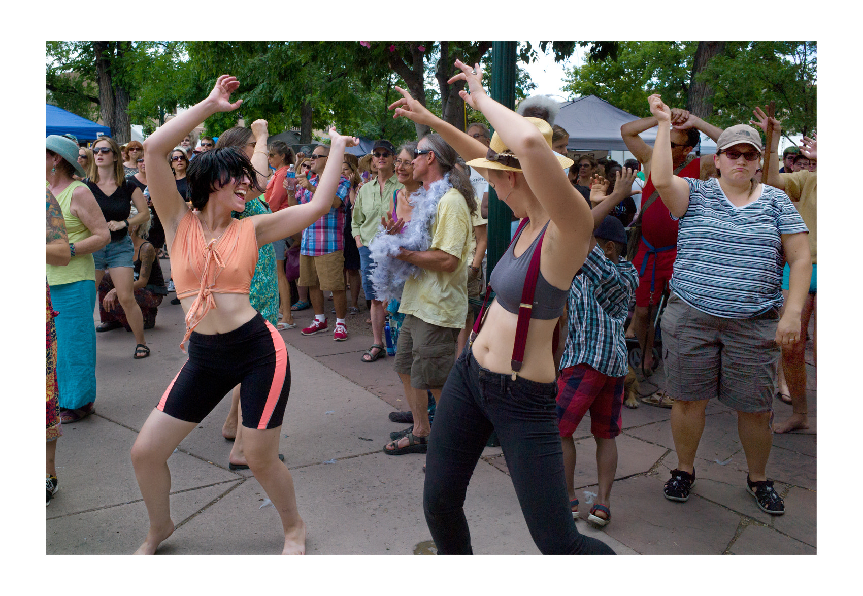 Leica M9 + Leica Elmarit-M 28mm F2.8 ASPH sample photo. Santa fe gay pride day 2016 photography