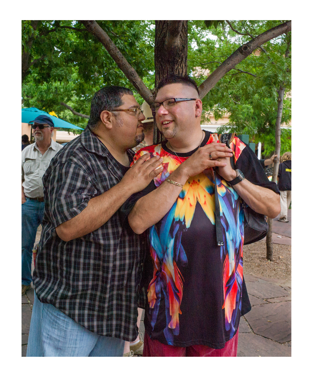 Leica M9 + Leica Elmarit-M 28mm F2.8 ASPH sample photo. Santa fe gay pride day 2016 photography