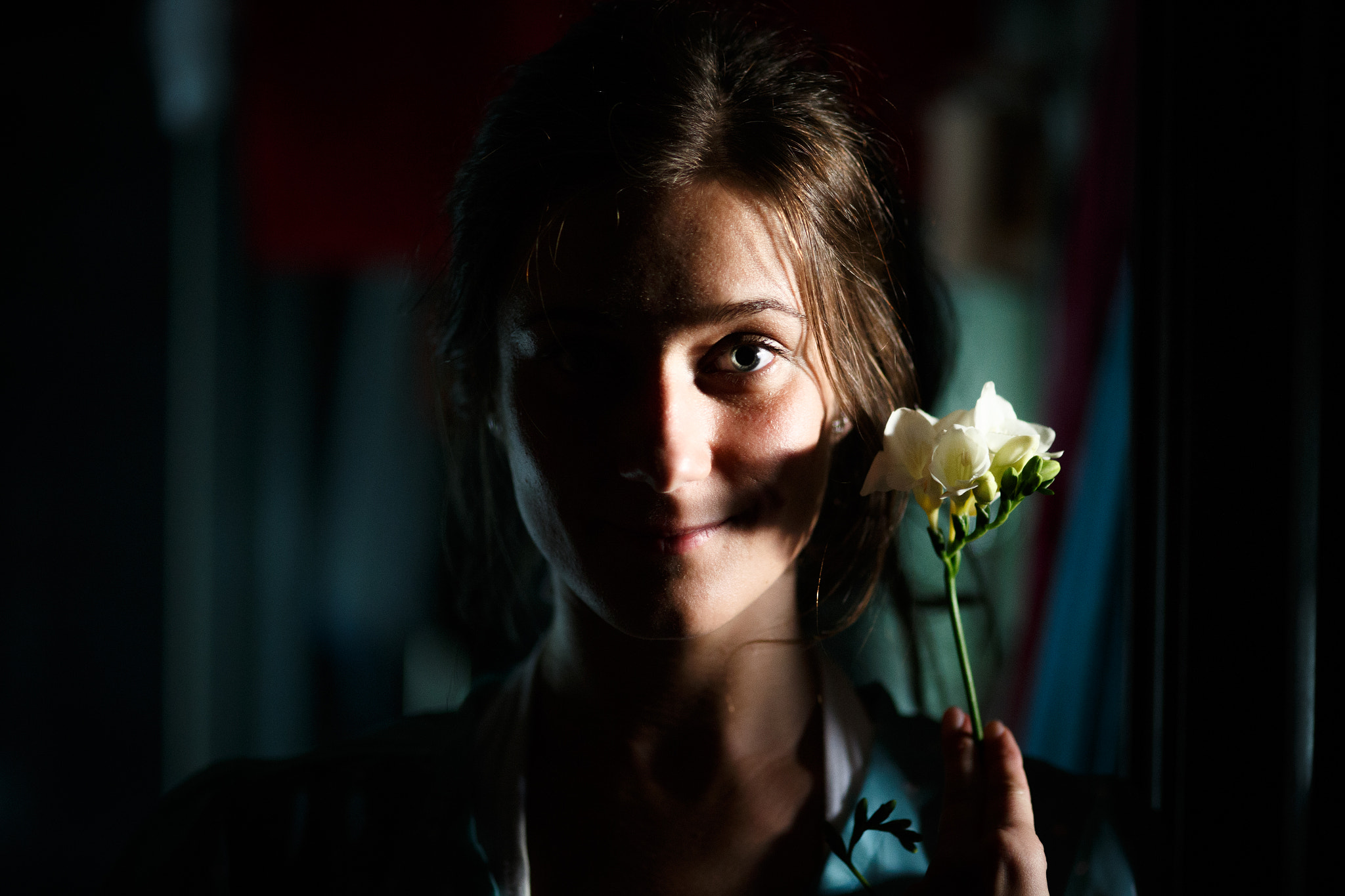 ZEISS Makro-Planar T* 100mm F2 sample photo. Фото в Коридоре photography