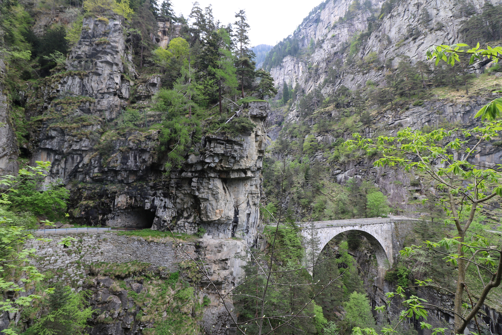 Canon EF-S 10-18mm F4.5–5.6 IS STM sample photo. The devil's bridge photography