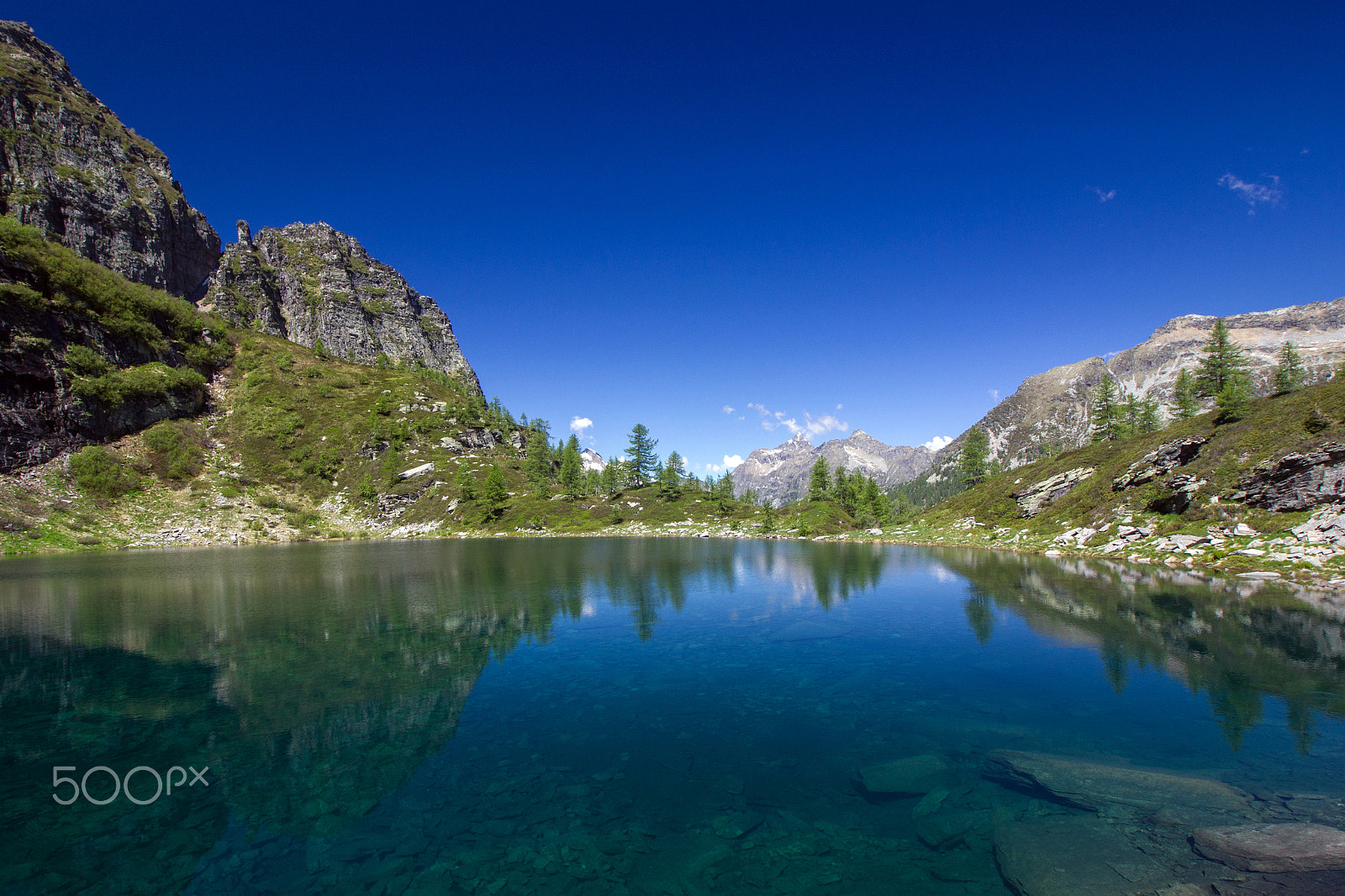 Canon EF-S 10-18mm F4.5–5.6 IS STM sample photo. Lago efra photography