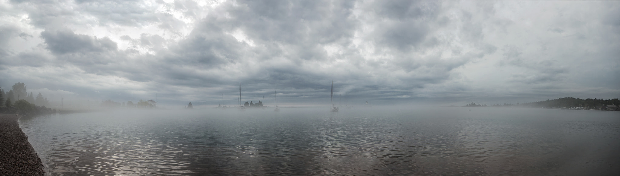 Sigma 10-20mm F4-5.6 EX DC HSM sample photo. Grand marais photography