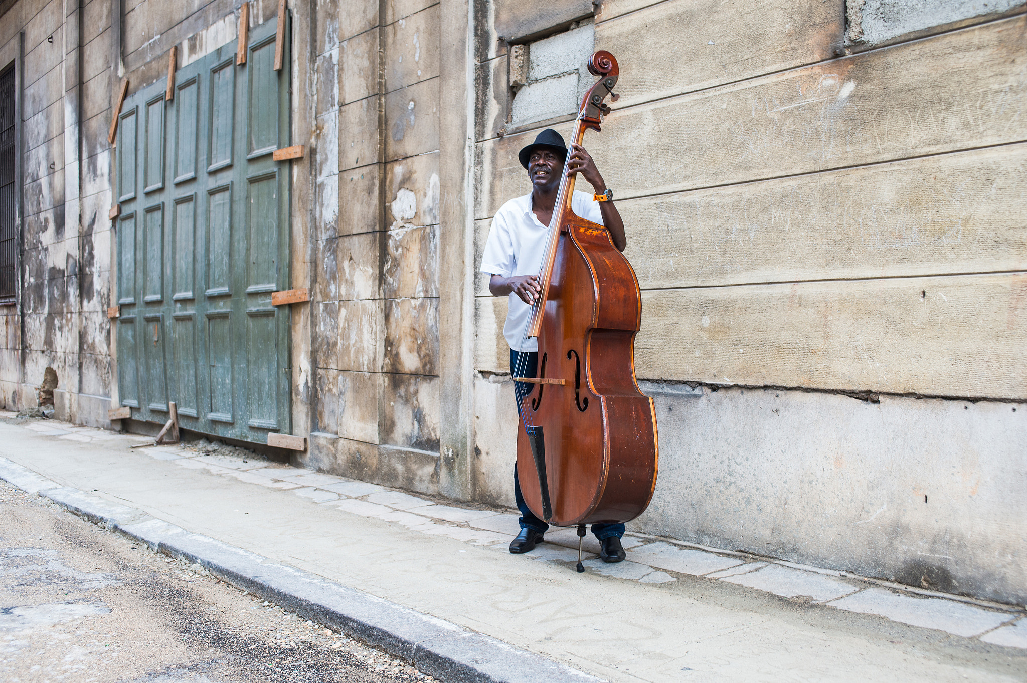 Nikon AF-S Nikkor 28-70mm F2.8 ED-IF sample photo. Cuba 2016 photography