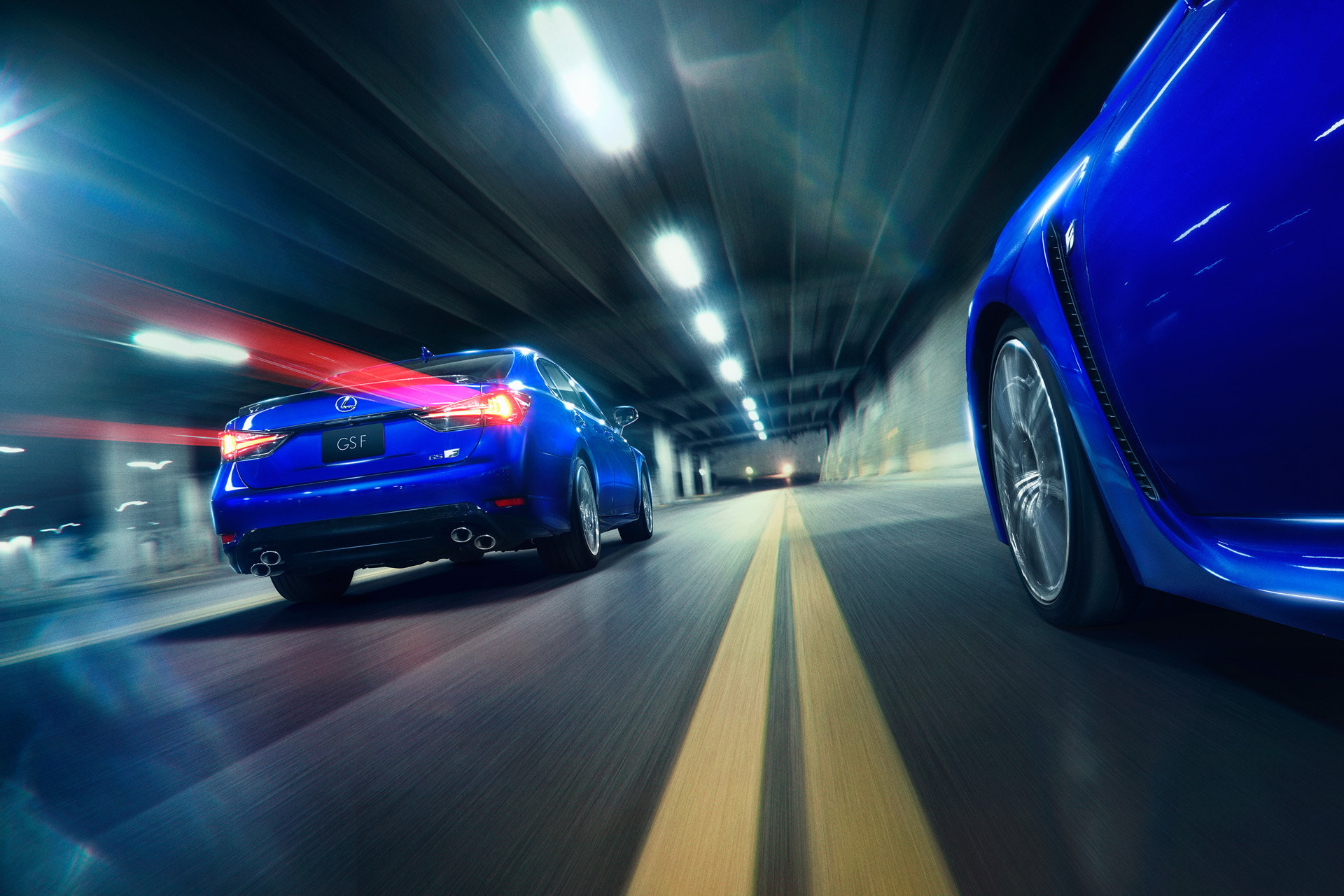 Sony a7R sample photo. Lexus gs f & rc f photography