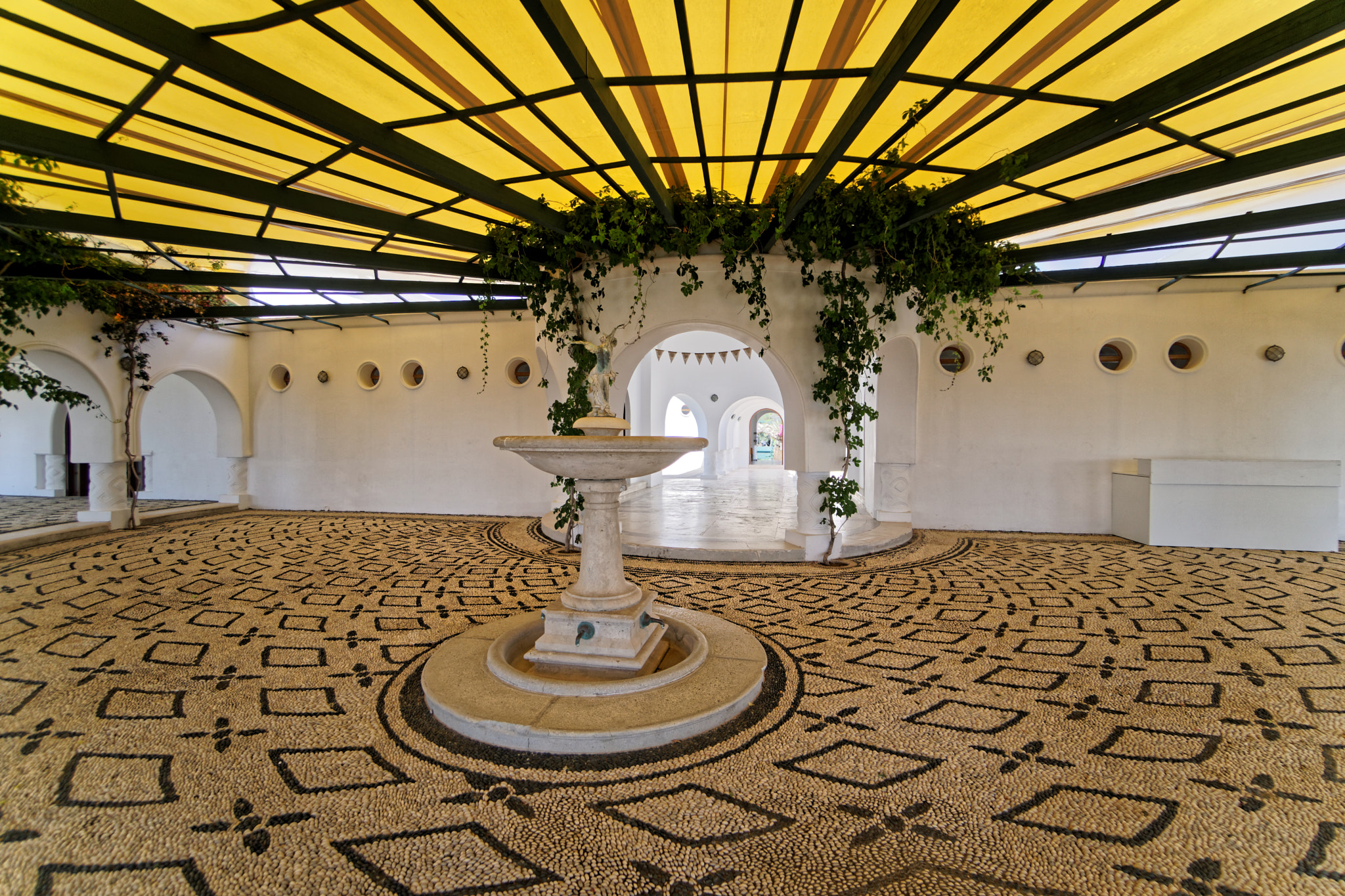 Sony a6300 + Sony E 10-18mm F4 OSS sample photo. Kallithea springs 1 photography