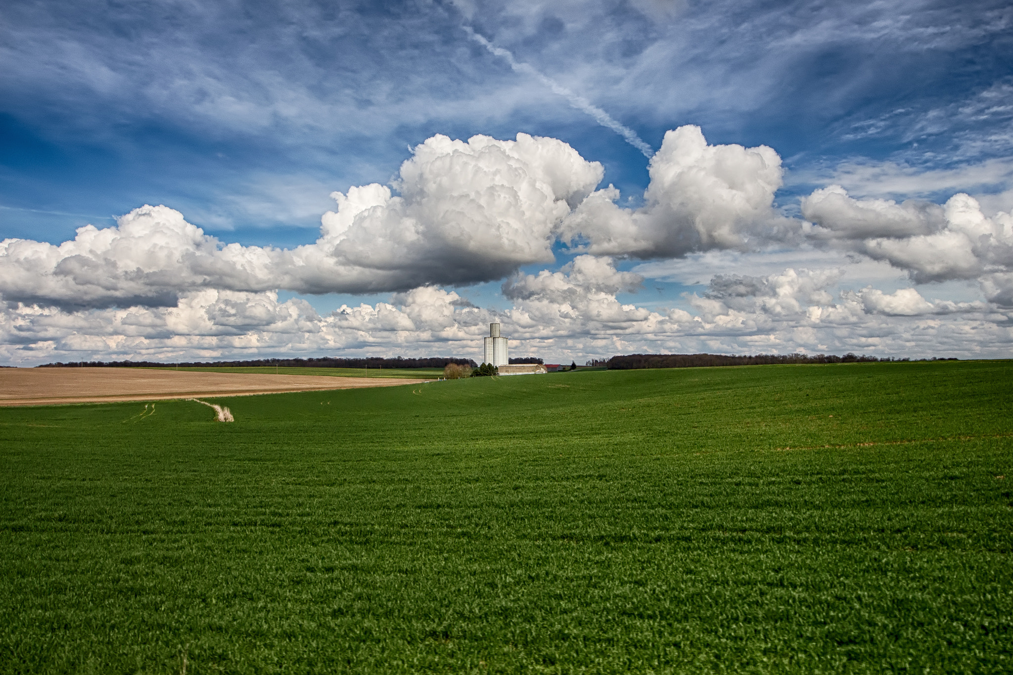Sigma 8-16mm F4.5-5.6 DC HSM sample photo. Lost industrie photography