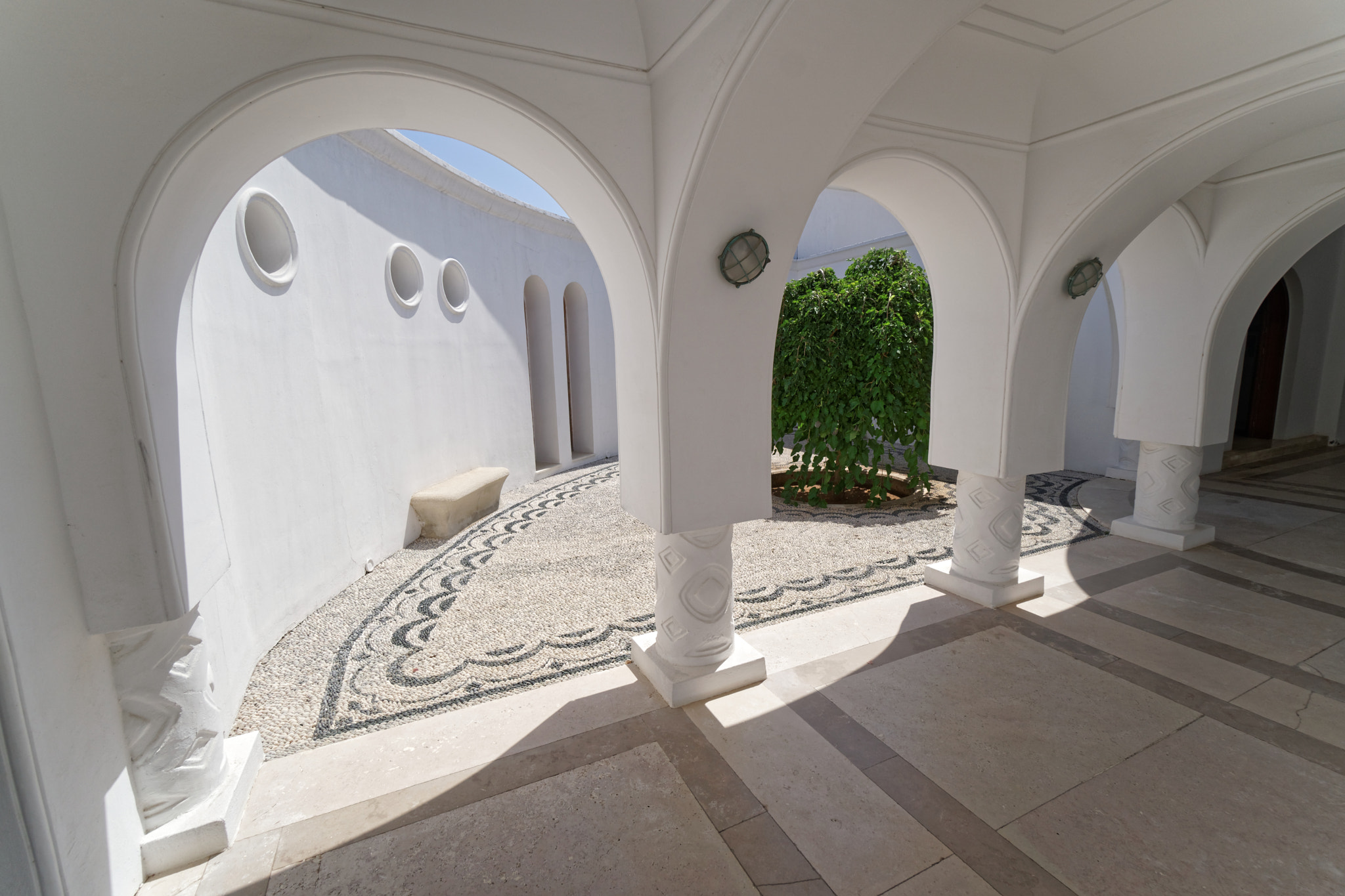 Sony E 10-18mm F4 OSS sample photo. Kallithea springs 2 photography