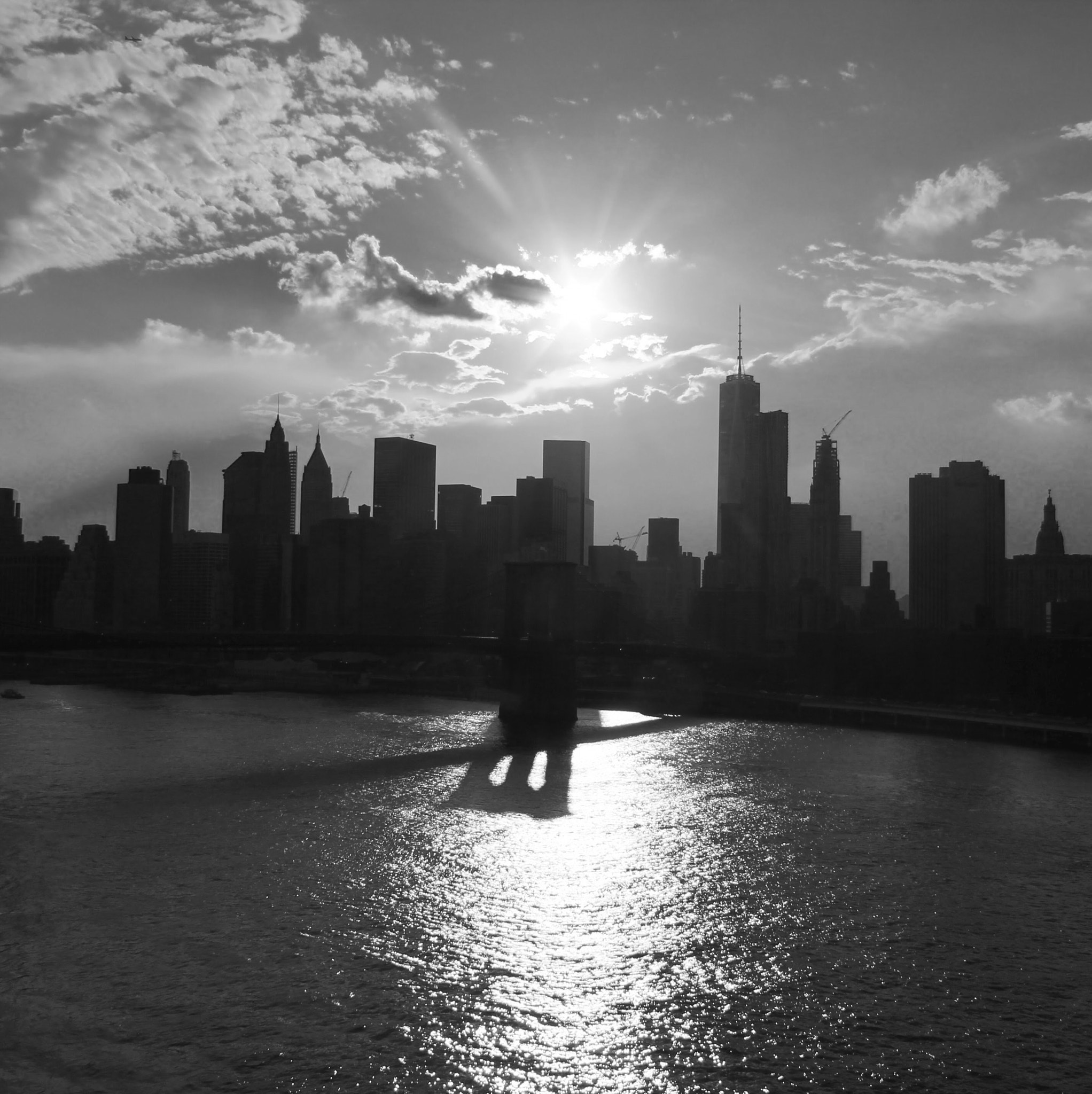 Canon EF-S 18-55mm F3.5-5.6 IS II sample photo. The spirit of new york photography