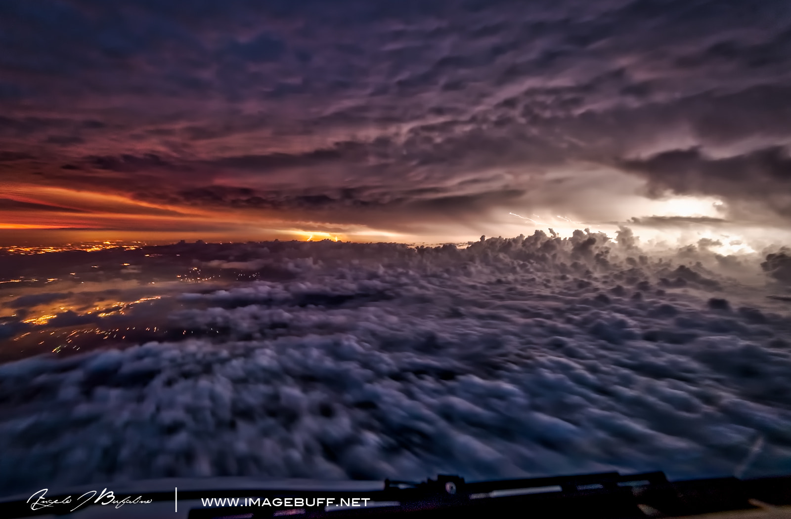 Nikon D5 sample photo. Stormy morning photography