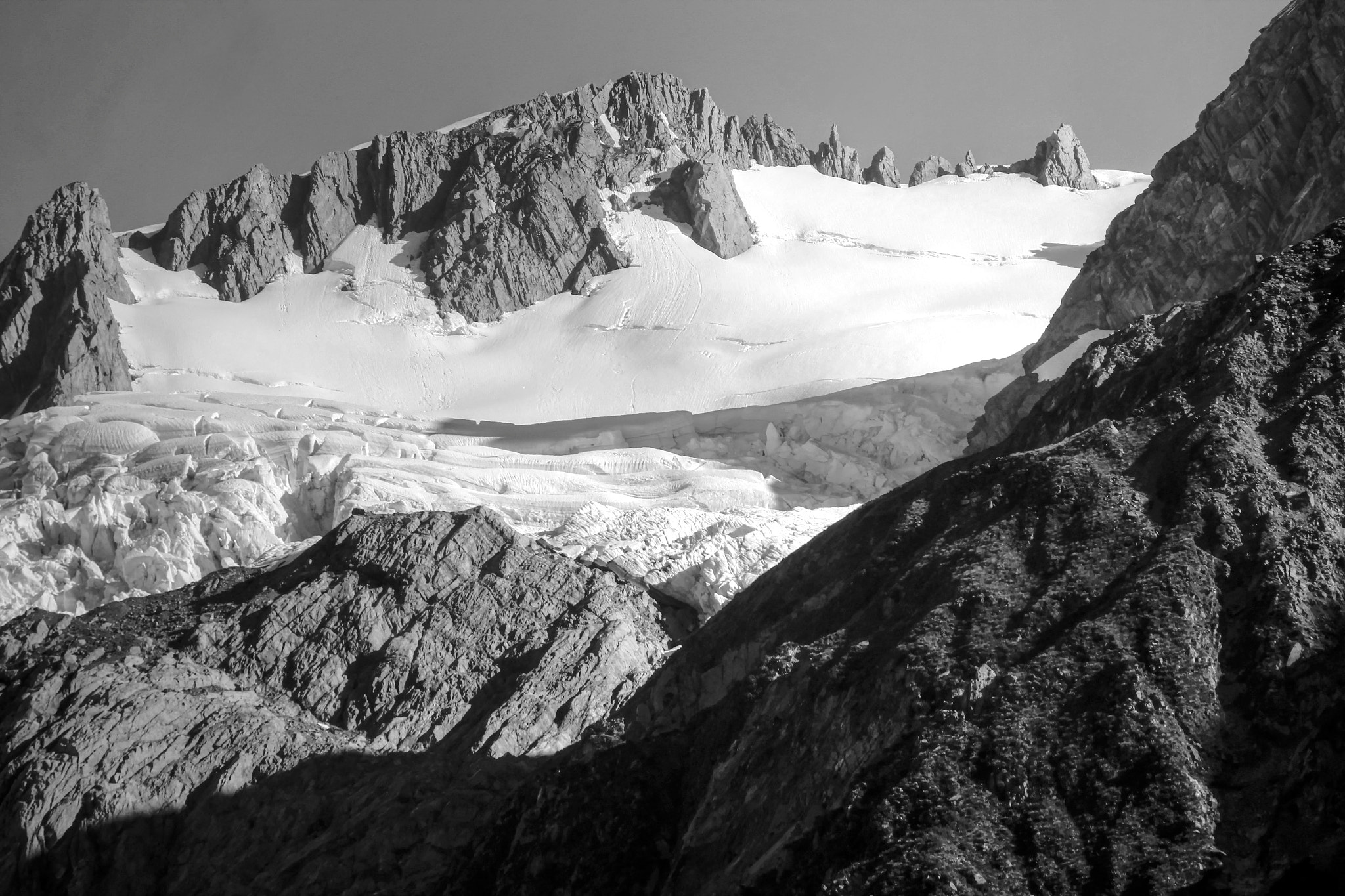Canon EF 100-400mm F4.5-5.6L IS USM sample photo. The glacier photography