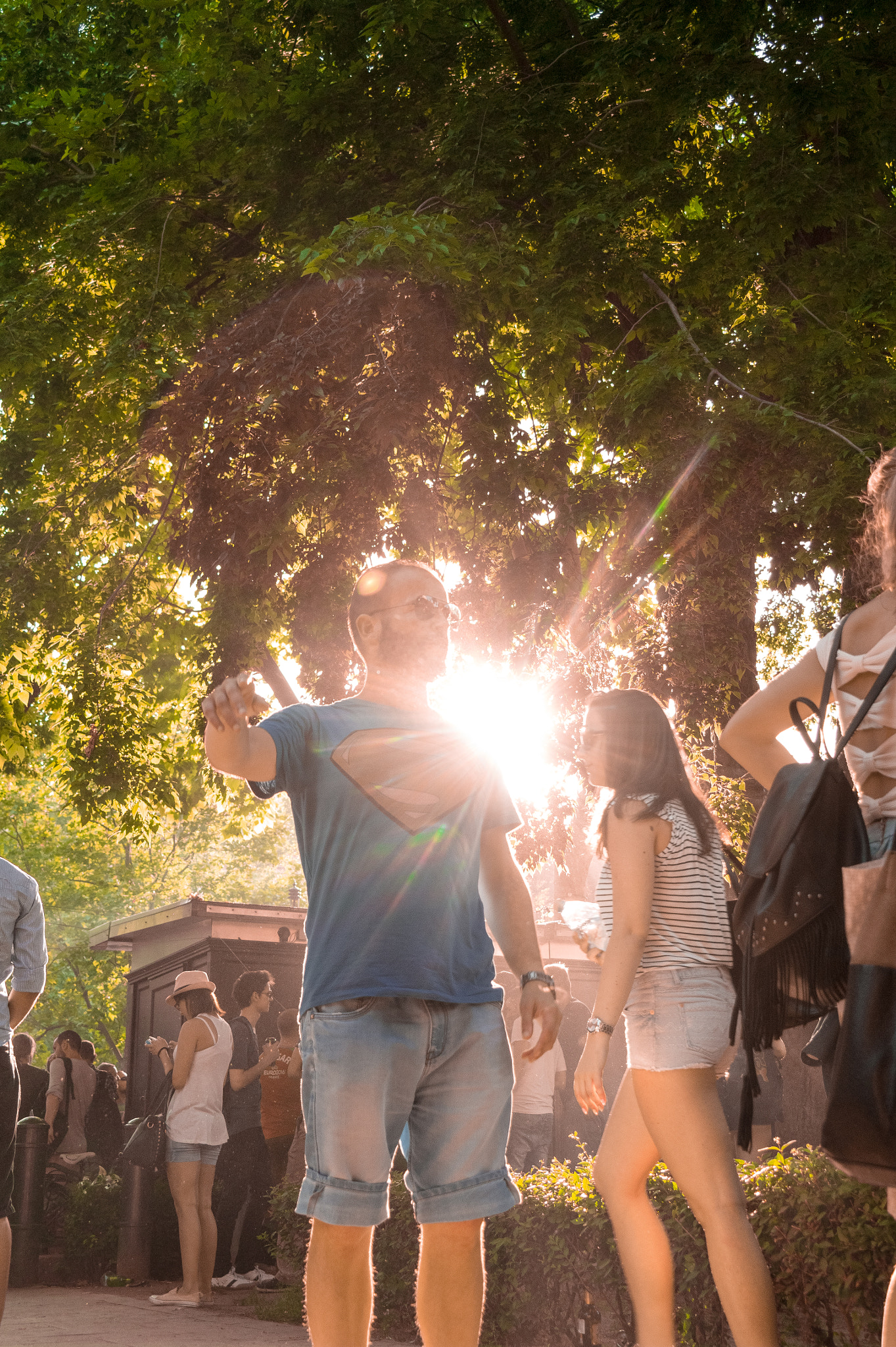 Samsung NX10 sample photo. On the streets of budapest photography