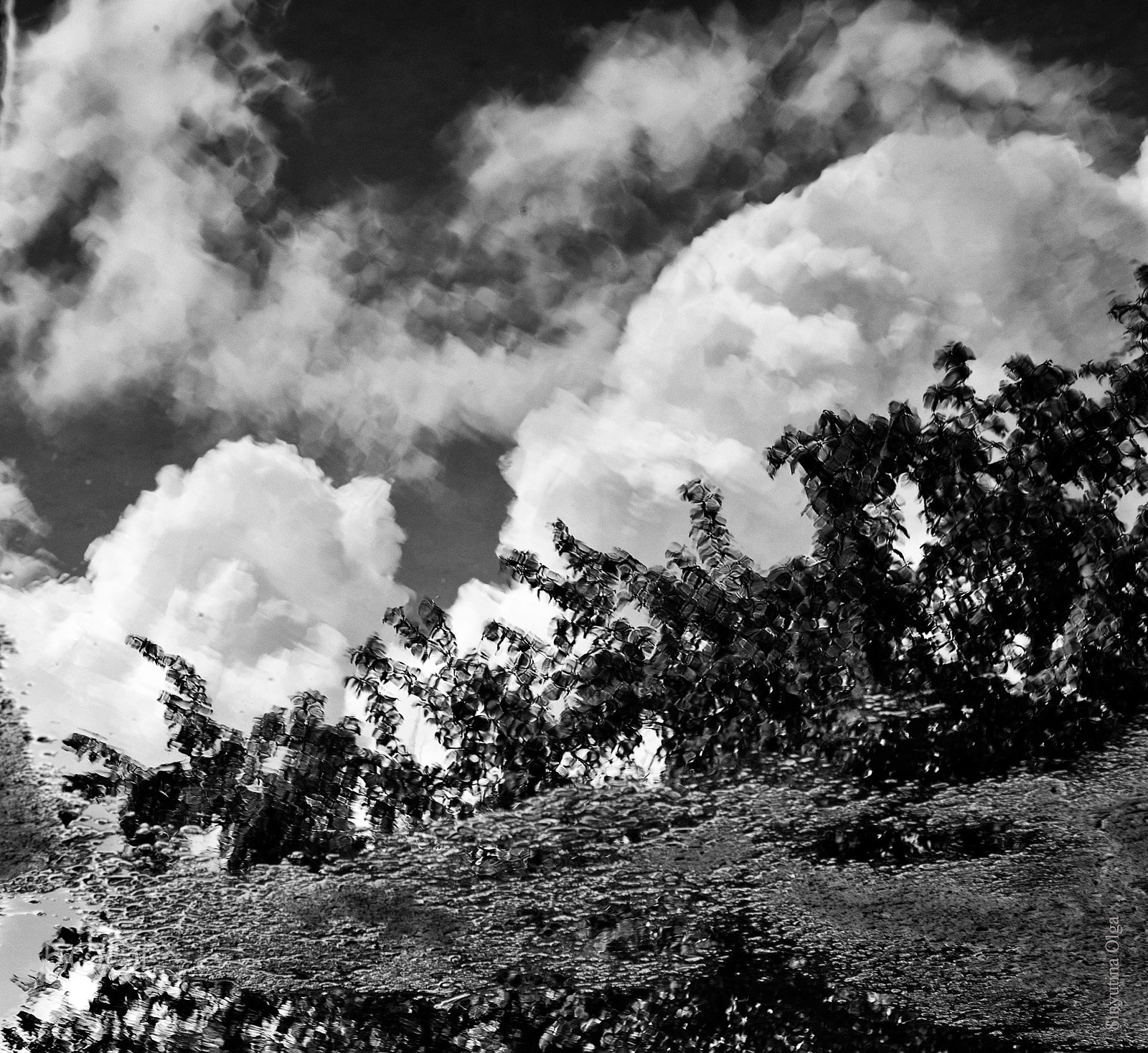 Pentax K-5 IIs + A Series Lens sample photo. Clouds photography