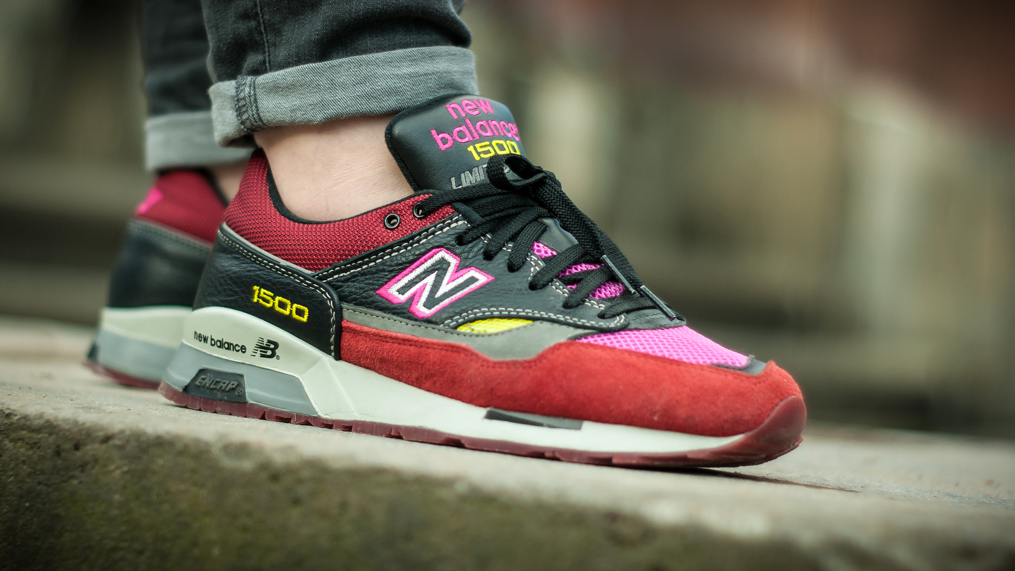 Sony Alpha DSLR-A290 sample photo. New balance 1500 "japan limited edition" photography