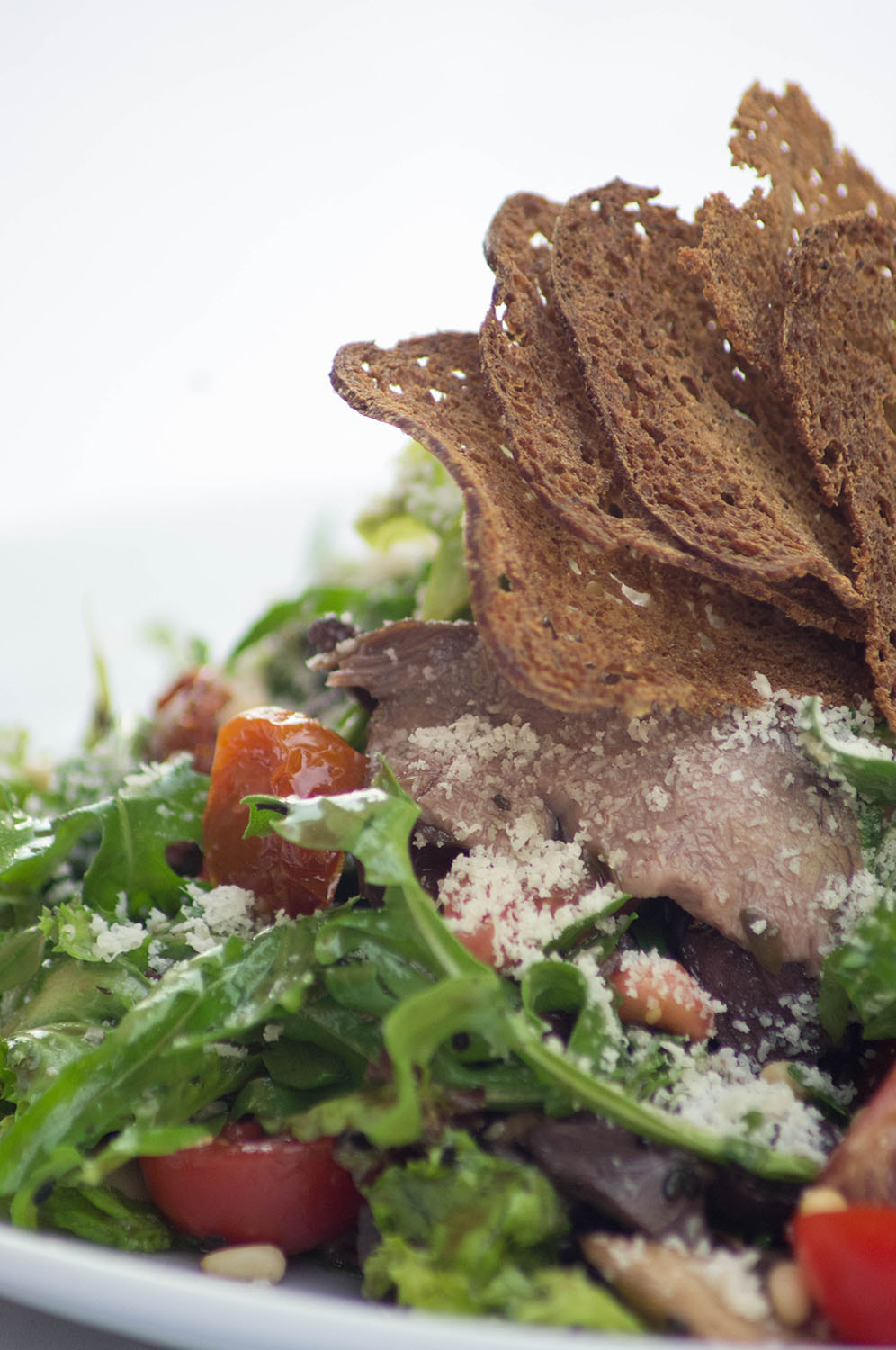 Tamron AF 70-300mm F4-5.6 Di LD Macro sample photo. Salad* photography