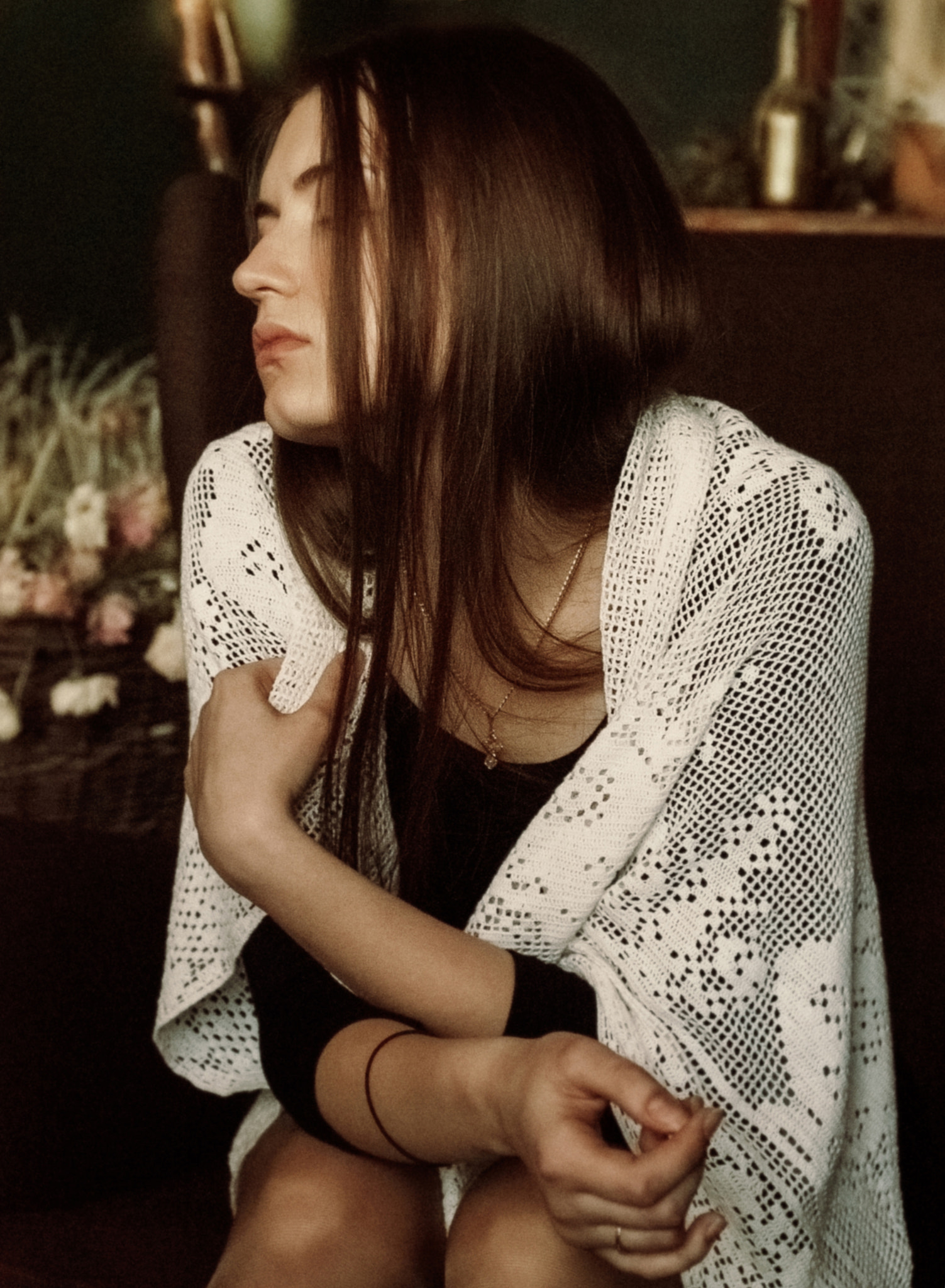 Canon EF 24-70mm F4L IS USM sample photo. Lisa photography