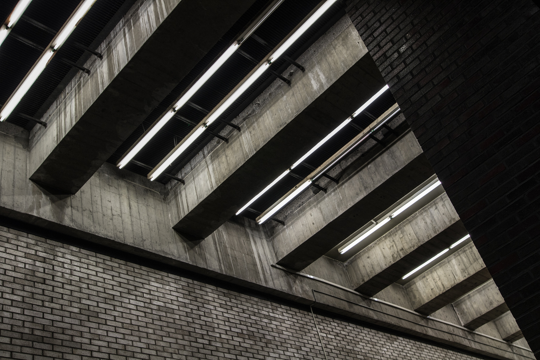 Sigma 24mm F1.4 DG HSM Art sample photo. Lines photography