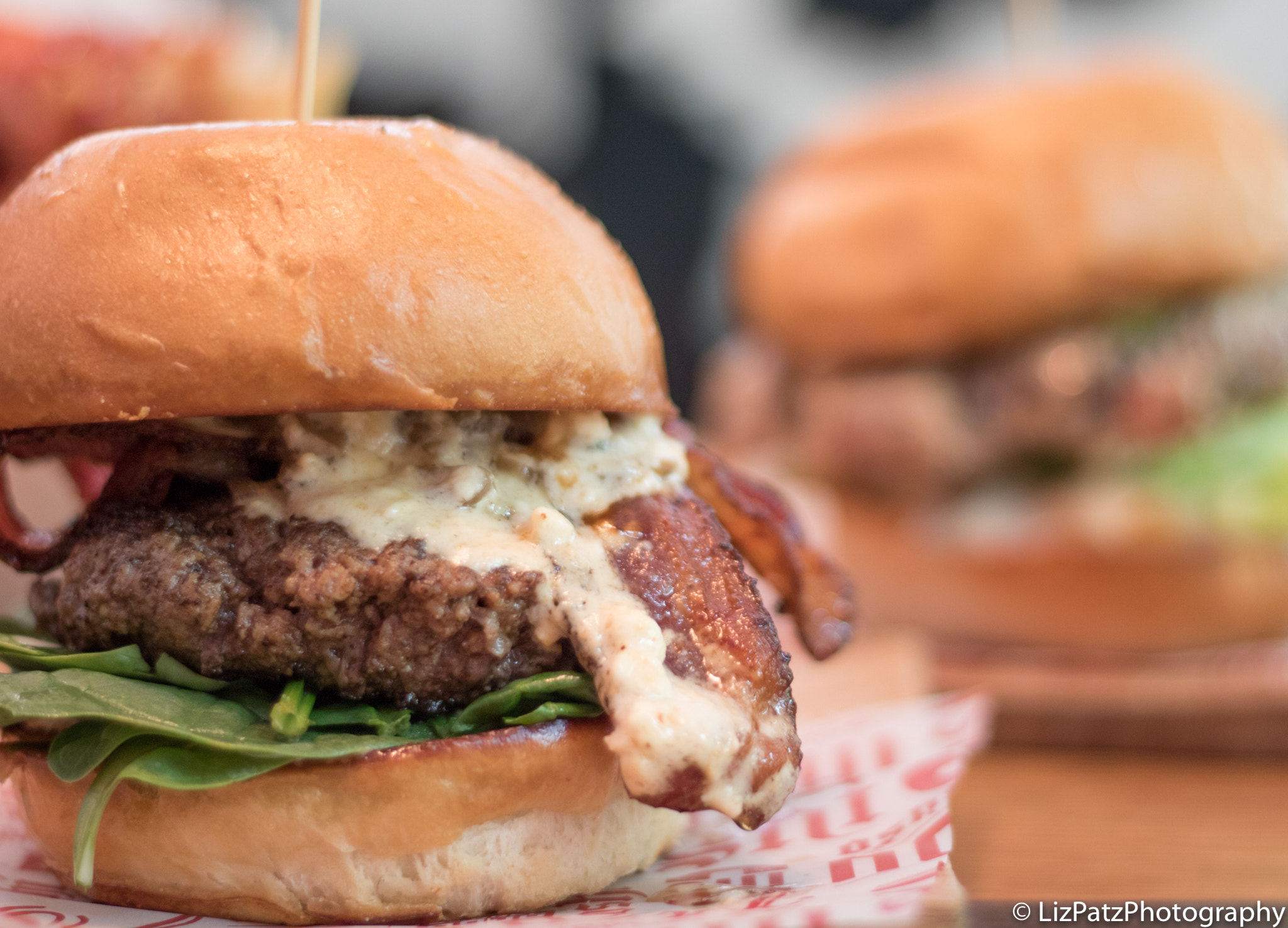Burger - Oshi Burger - Memphis, TN
