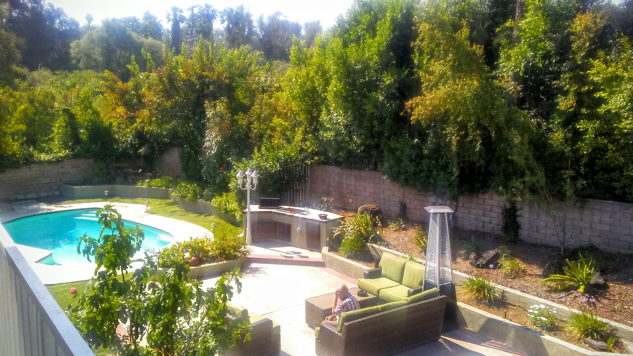 LG M1 sample photo. Home sweet home..... photography