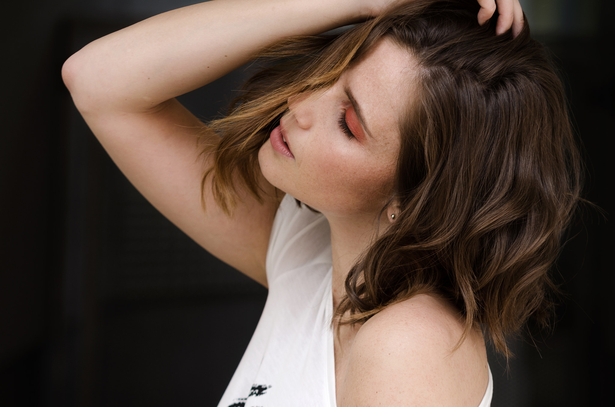 Sigma 50-150mm F2.8 EX APO DC HSM II sample photo. #nadine photography