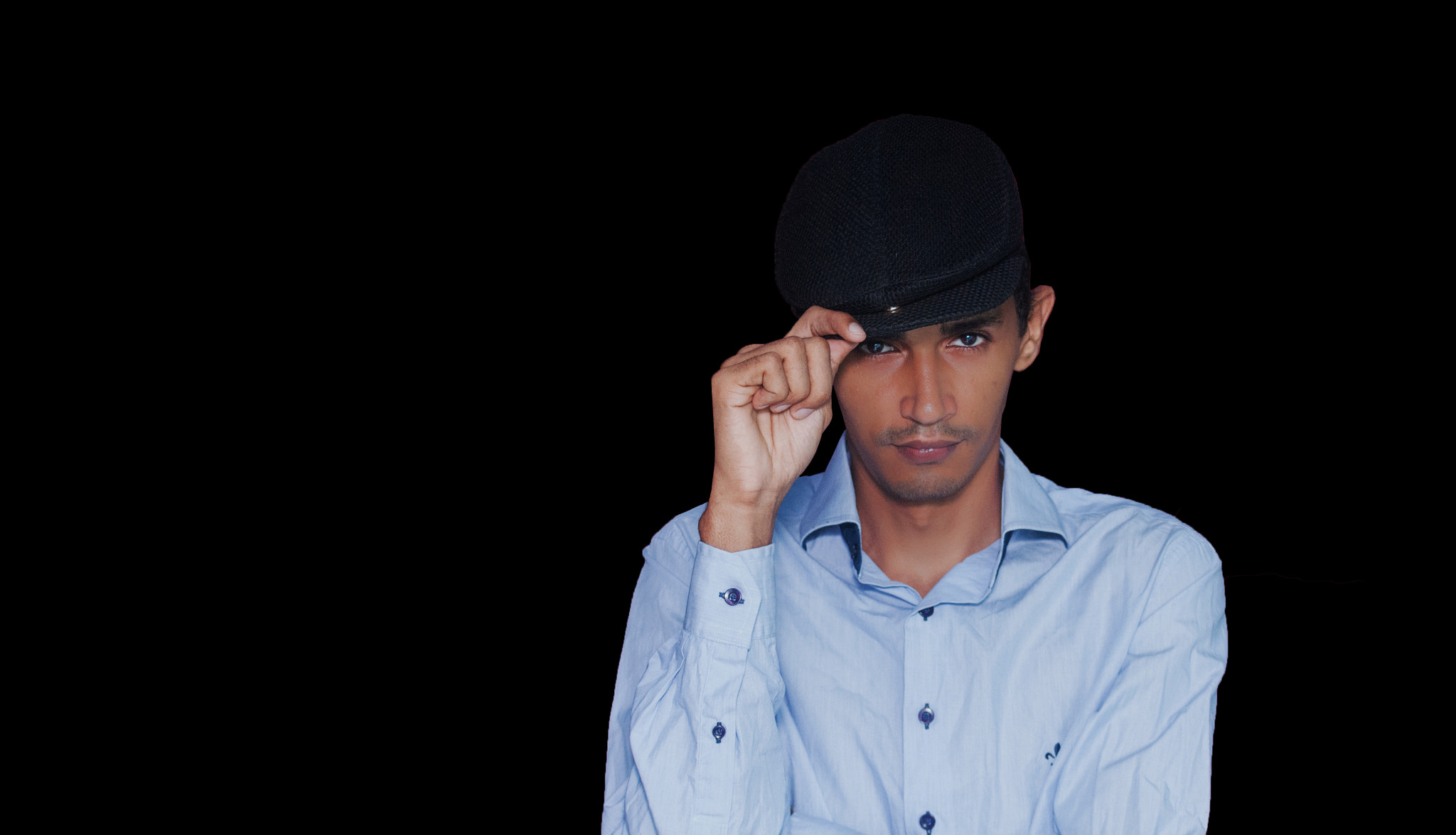 Nikon D200 sample photo. I am photography