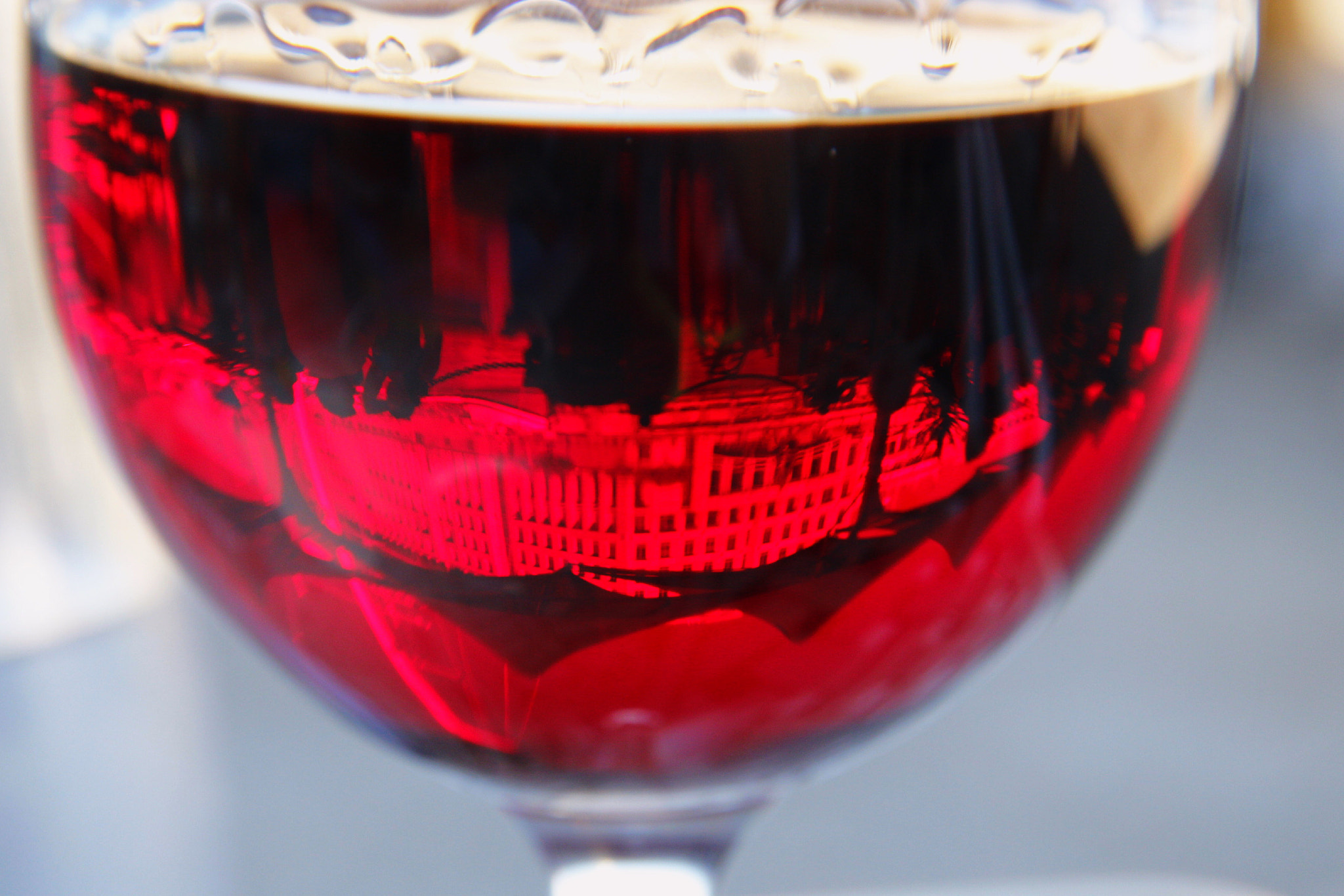 Canon EF-S 18-135mm F3.5-5.6 IS sample photo. Wine turns the world photography