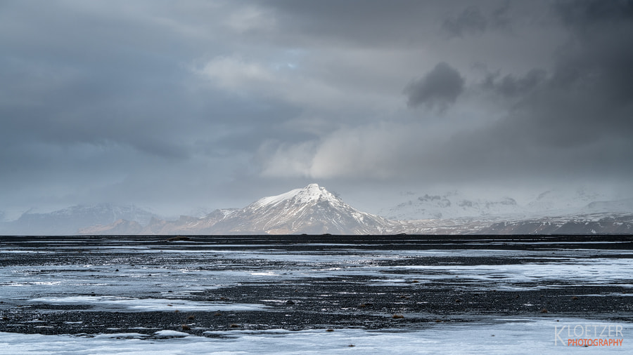 Sony a7R II + Sony 70-400mm F4-5.6 G SSM II sample photo. Sólheimasandur | iceland photography