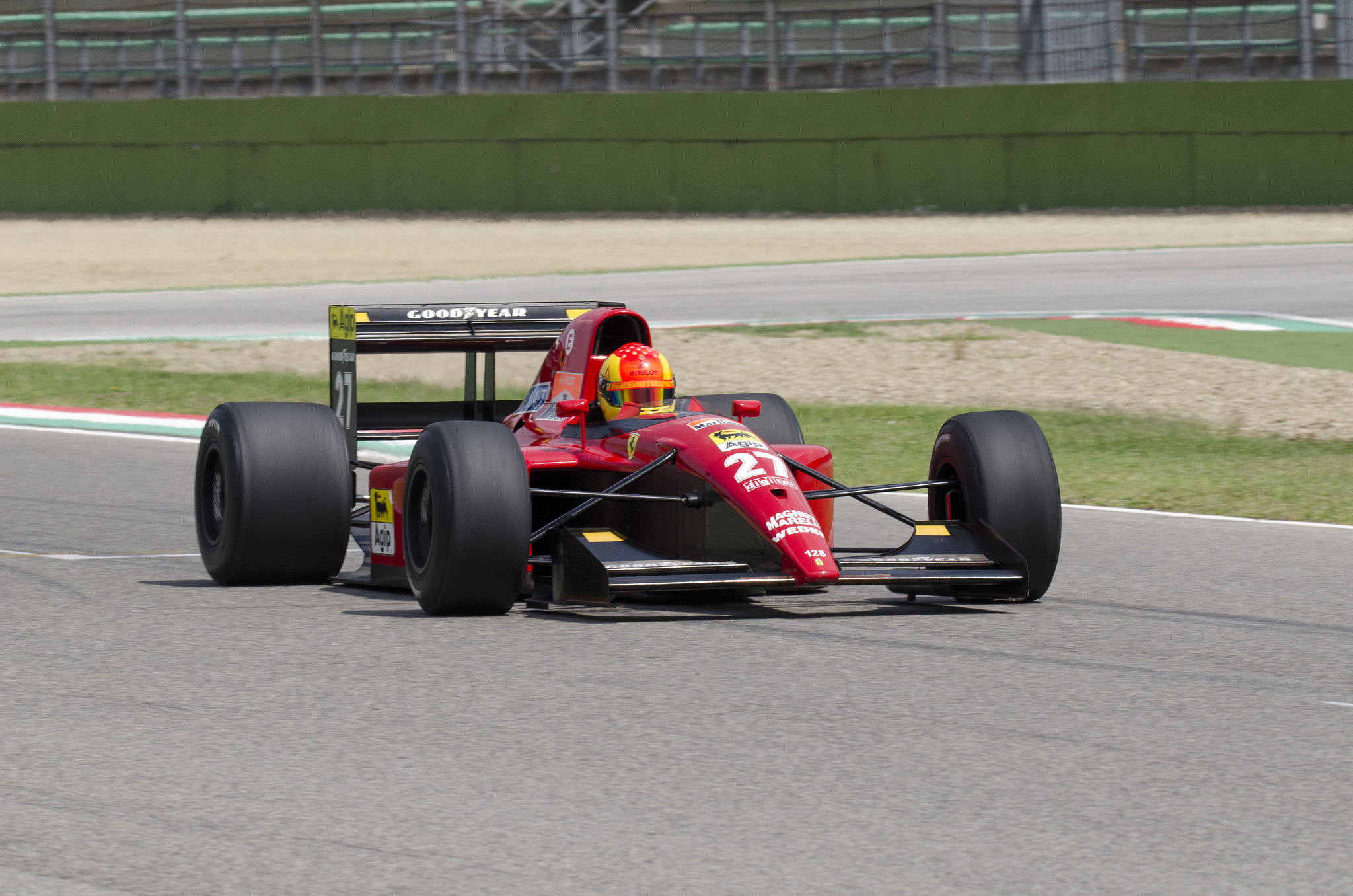 Sigma 150-600mm F5-6.3 DG OS HSM | S sample photo. Ferrari 643 photography
