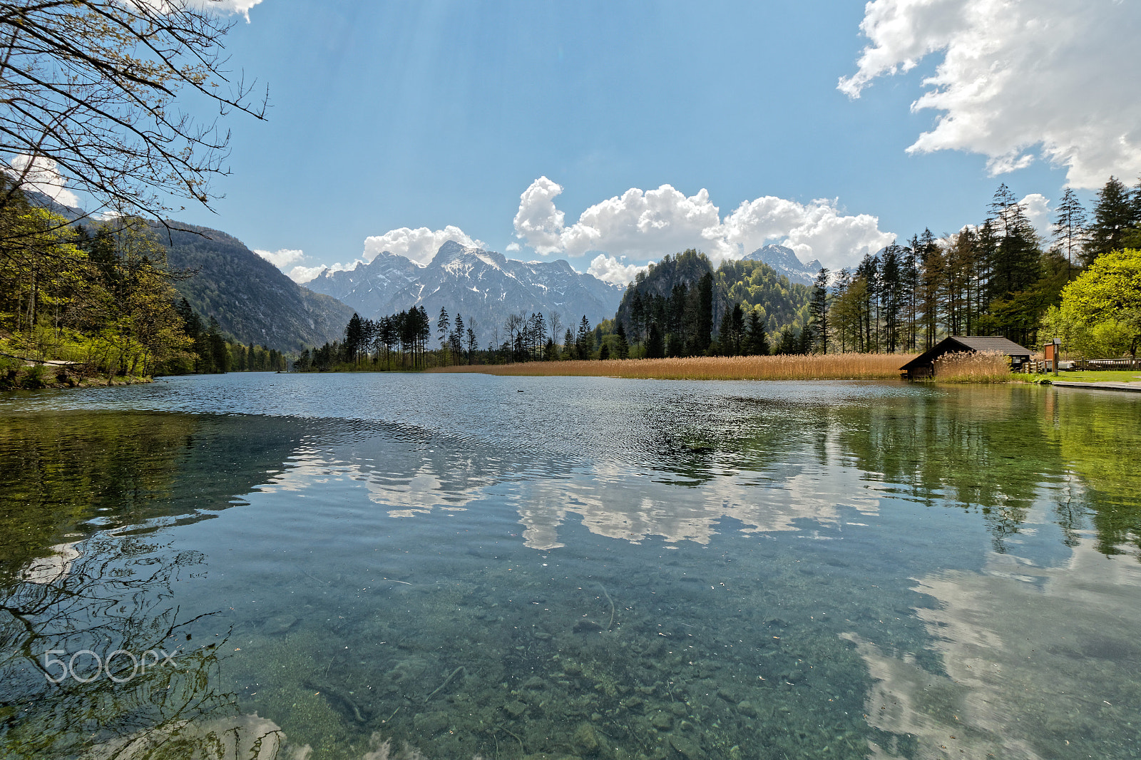 Canon EF-S 10-18mm F4.5–5.6 IS STM sample photo. Quiet | almsee photography