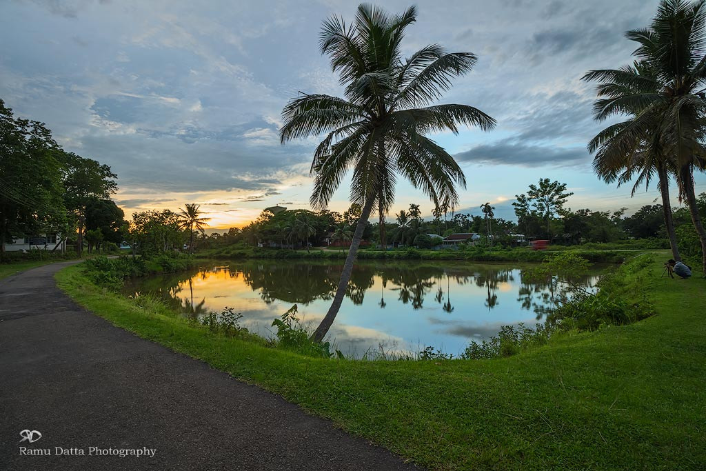 Canon EF-S 10-18mm F4.5–5.6 IS STM sample photo. An evening. photography