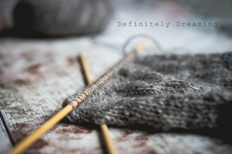 Sony a99 II + Sigma 30mm F1.4 EX DC HSM sample photo. Knitting, on needles photography