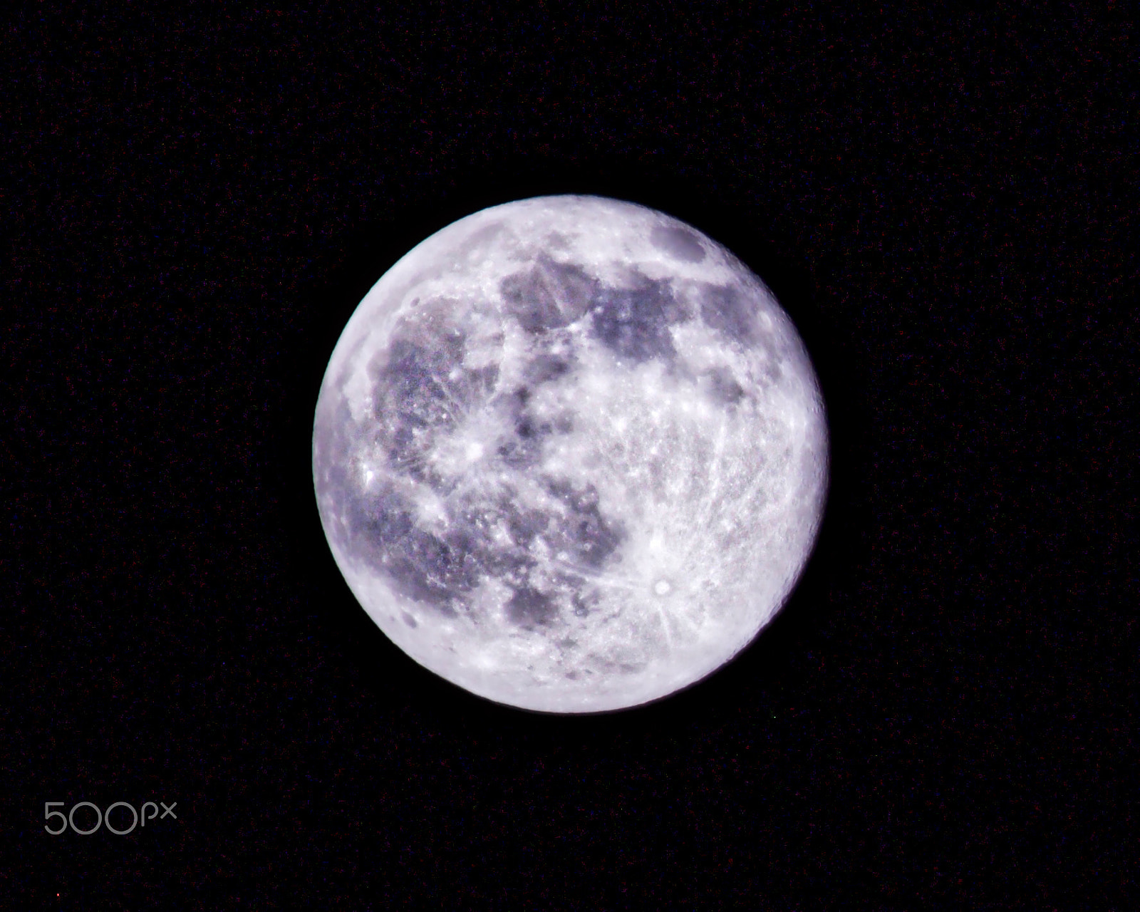 Canon EOS 600D (Rebel EOS T3i / EOS Kiss X5) + Canon EF 100-400mm F4.5-5.6L IS USM sample photo. Summer moon photography